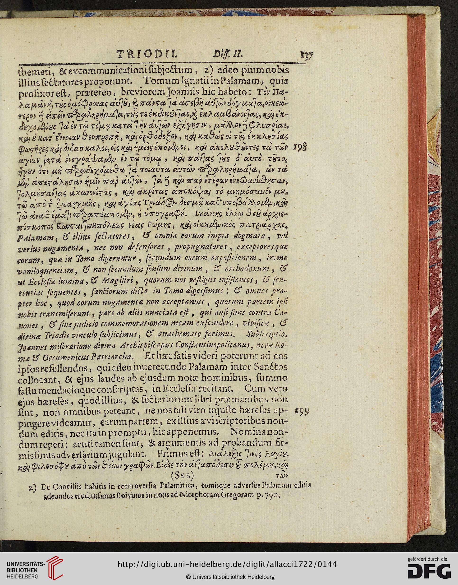 facsimile