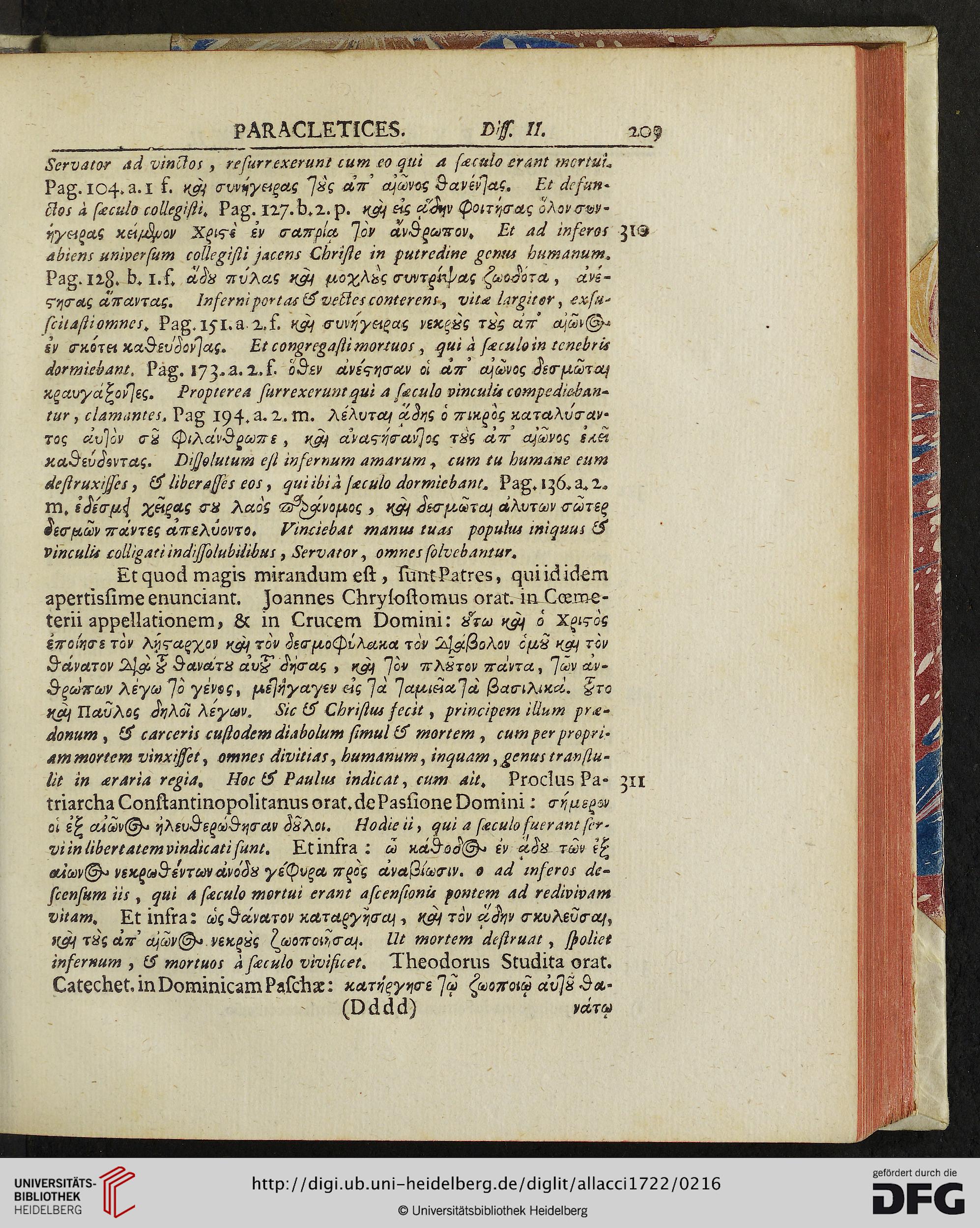 facsimile