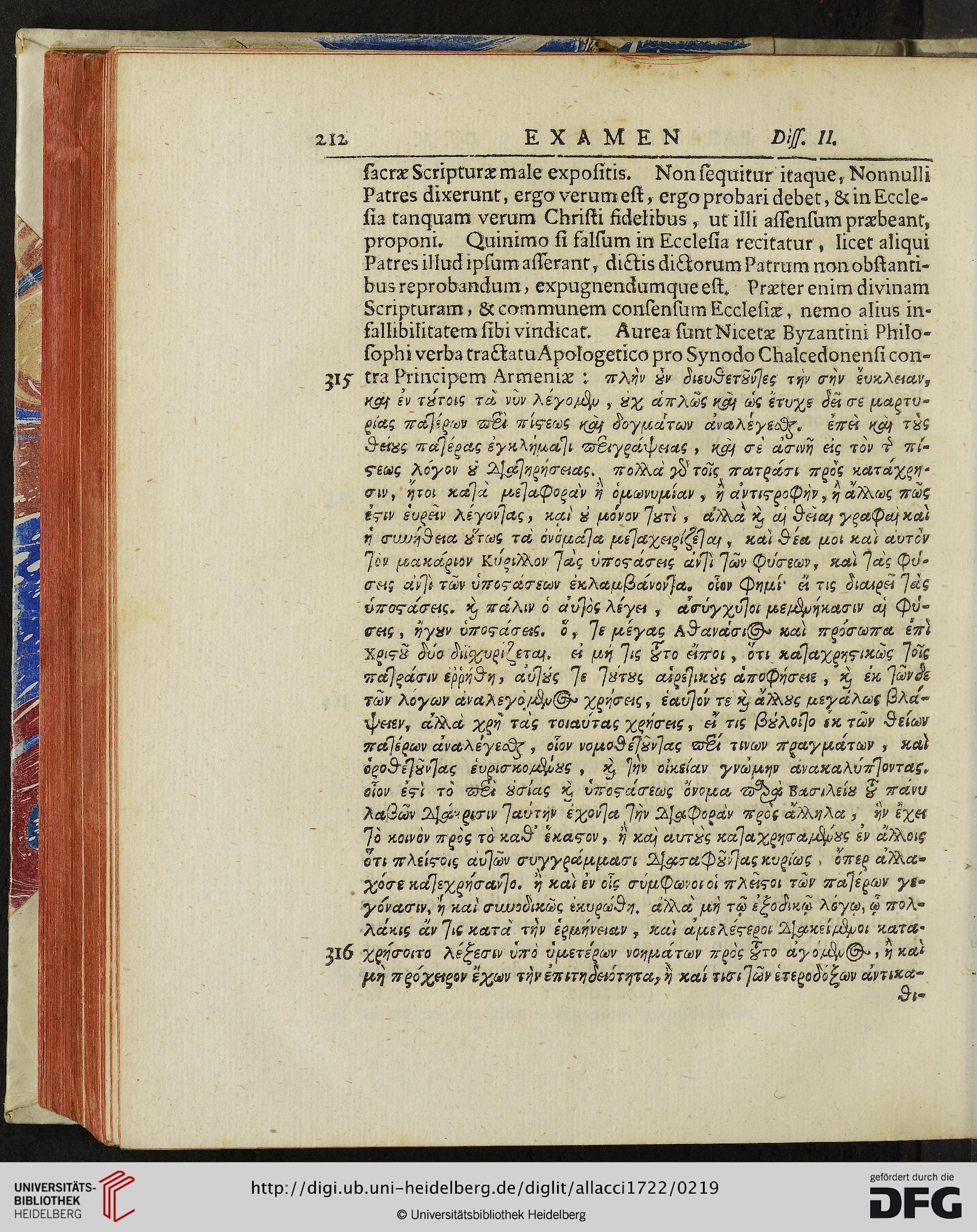 facsimile