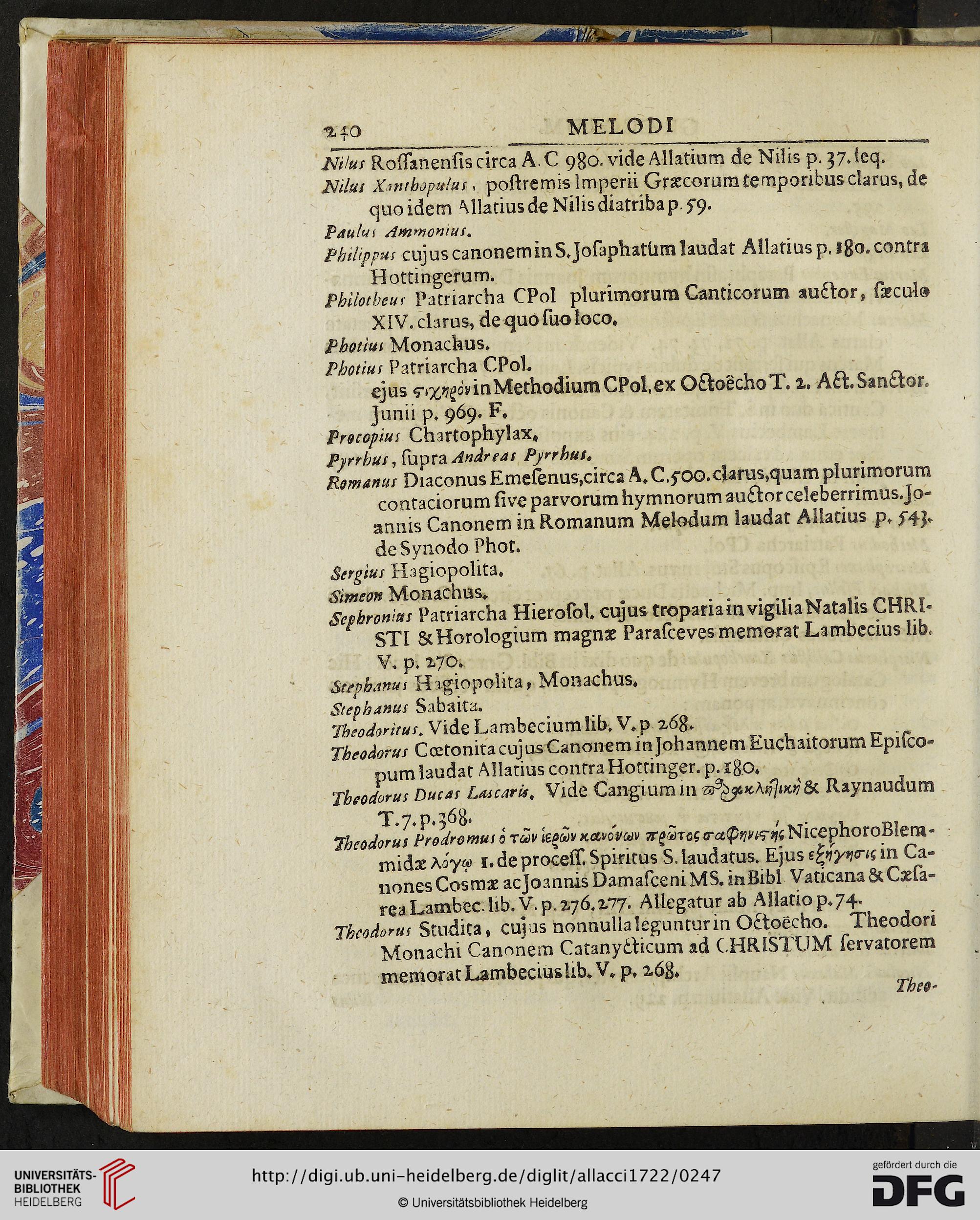 facsimile