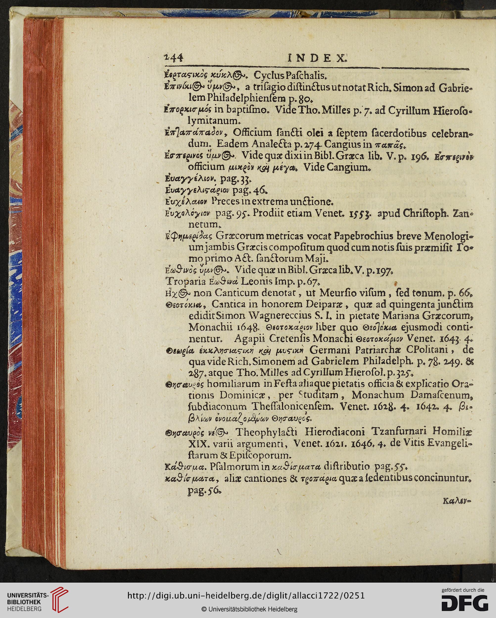 facsimile