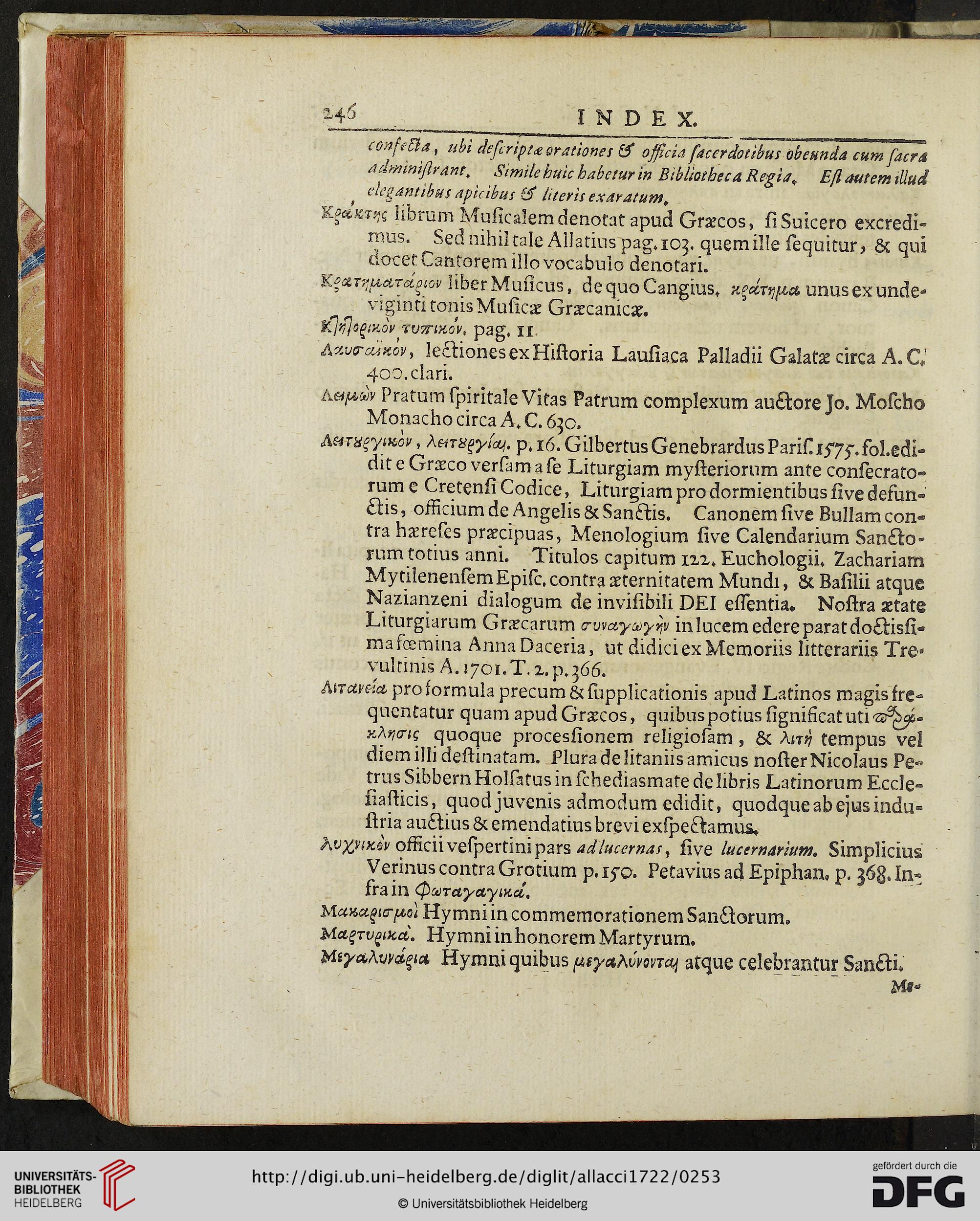 facsimile