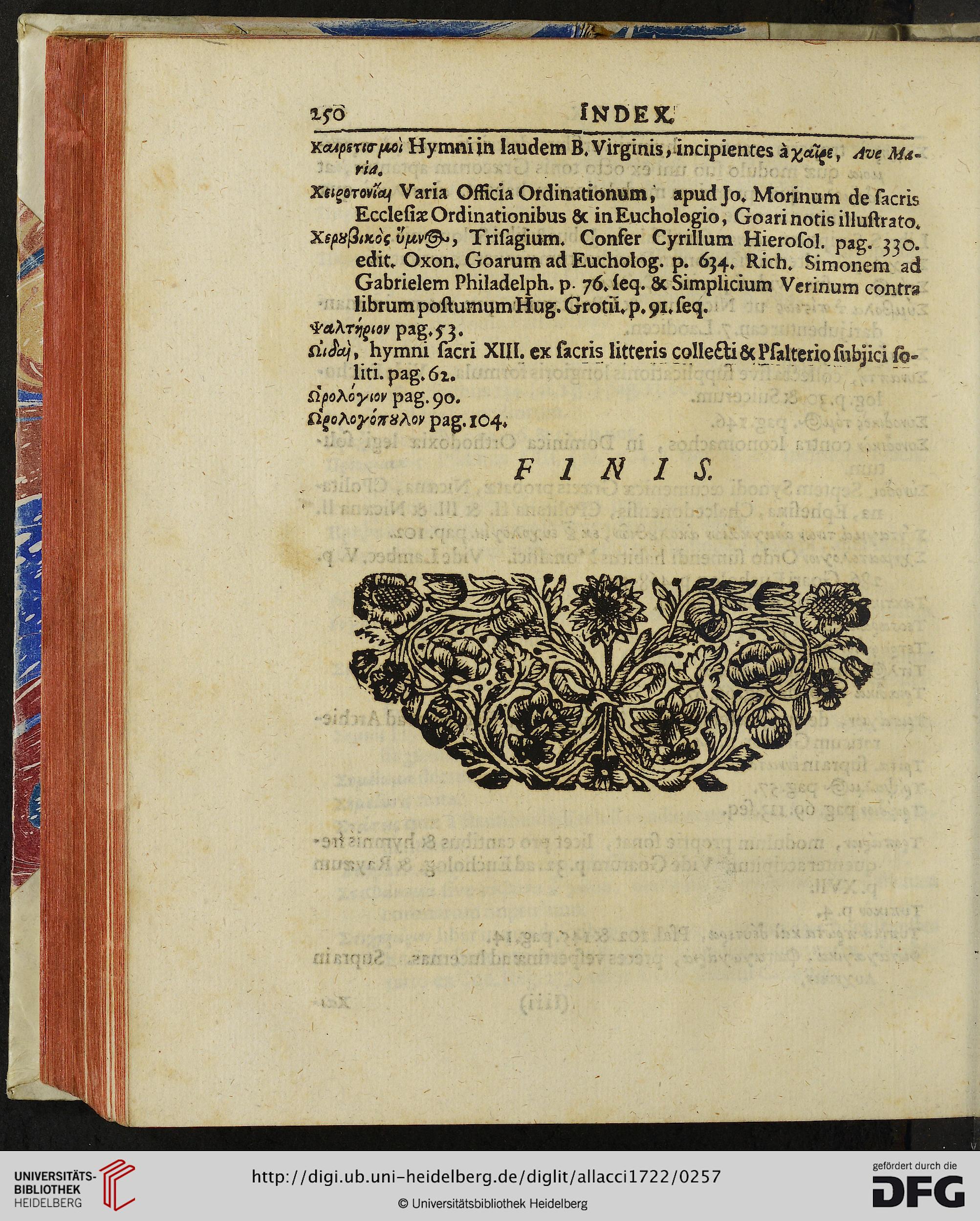 facsimile
