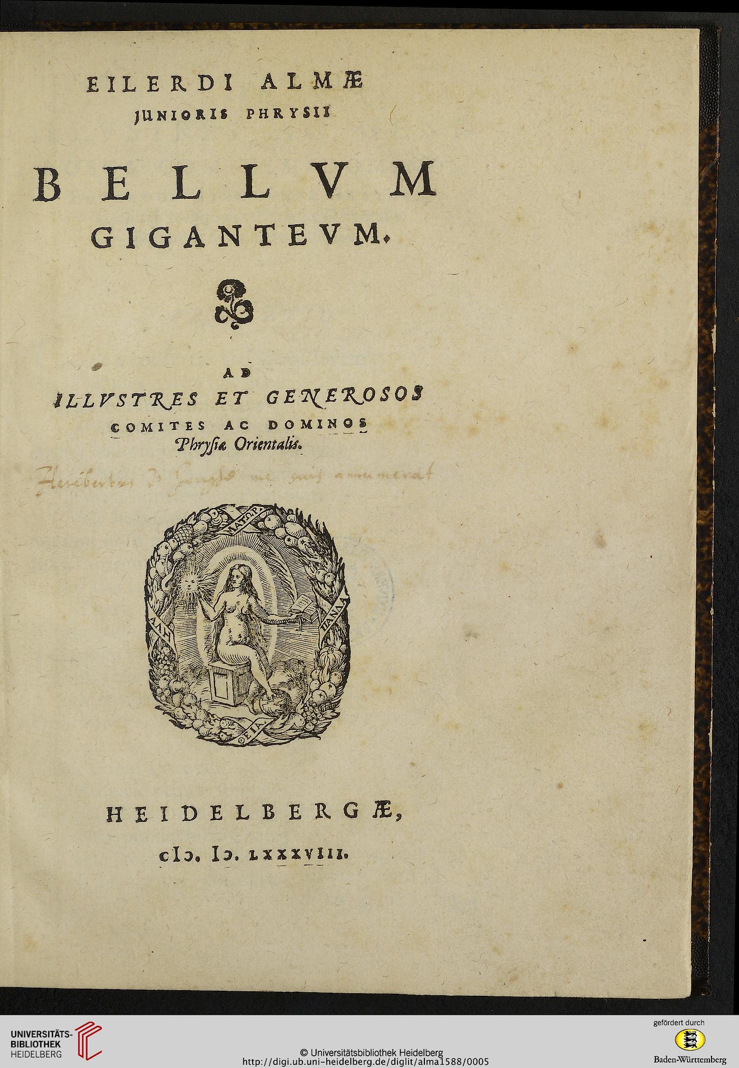 facsimile