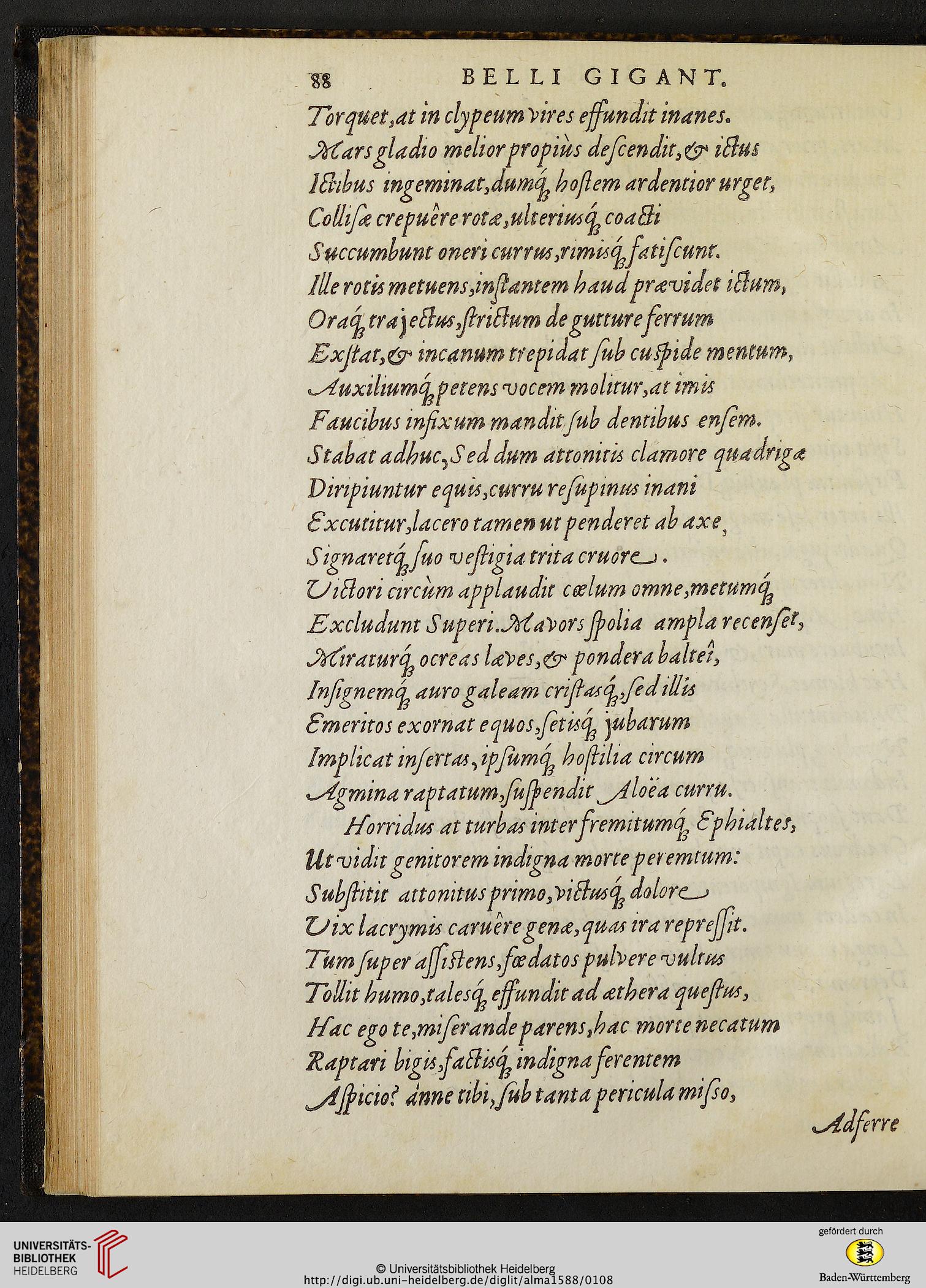 facsimile