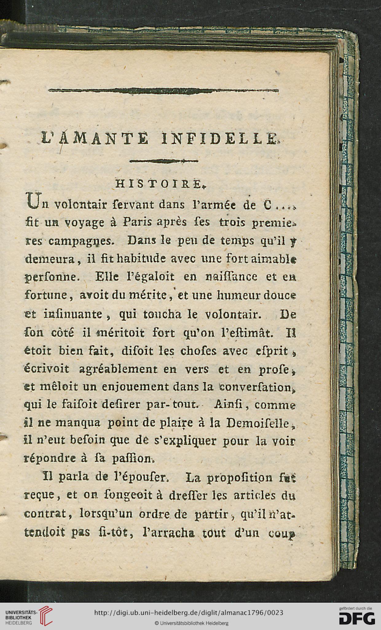 facsimile