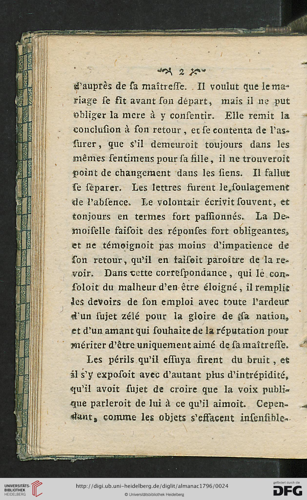 facsimile