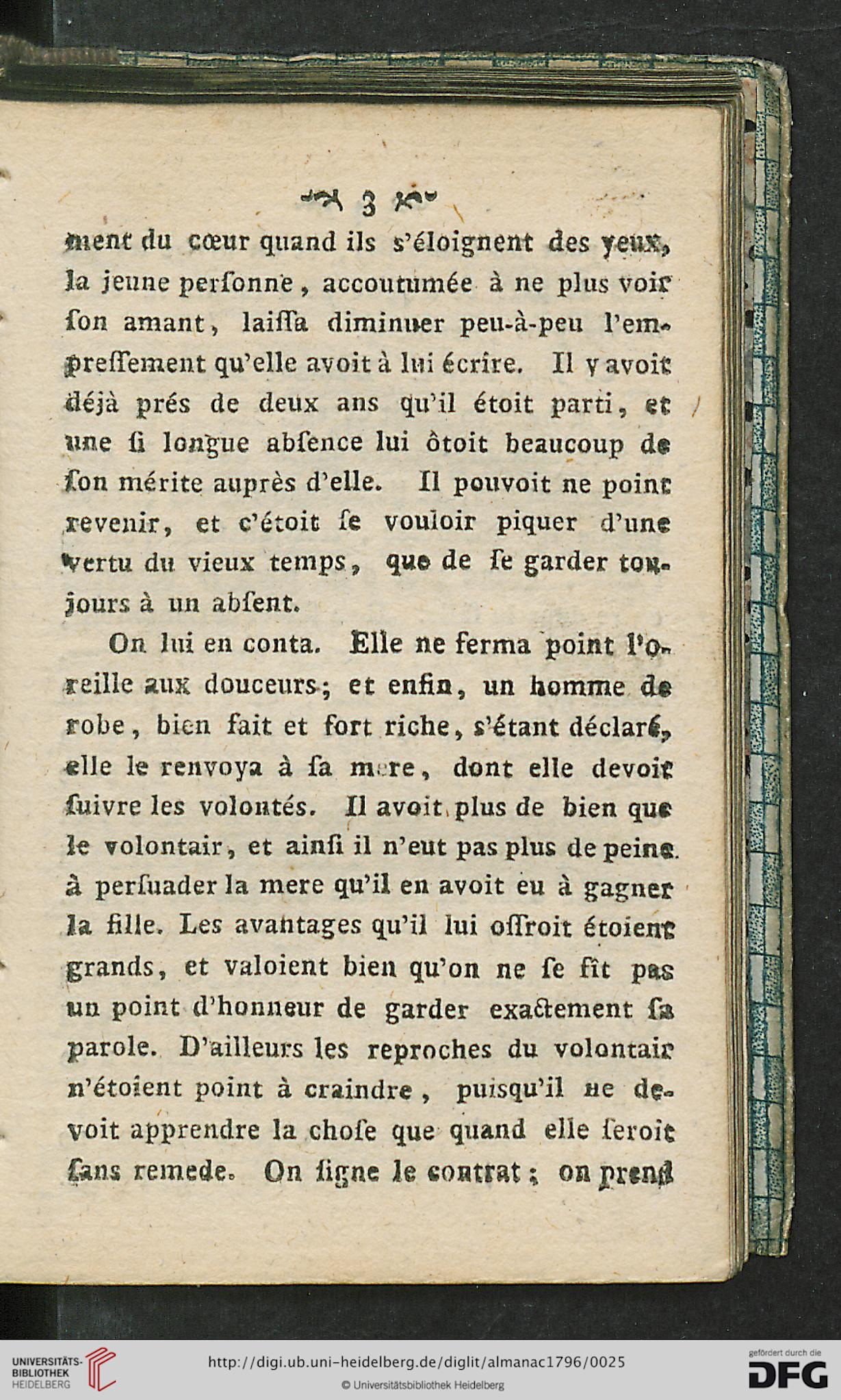 facsimile