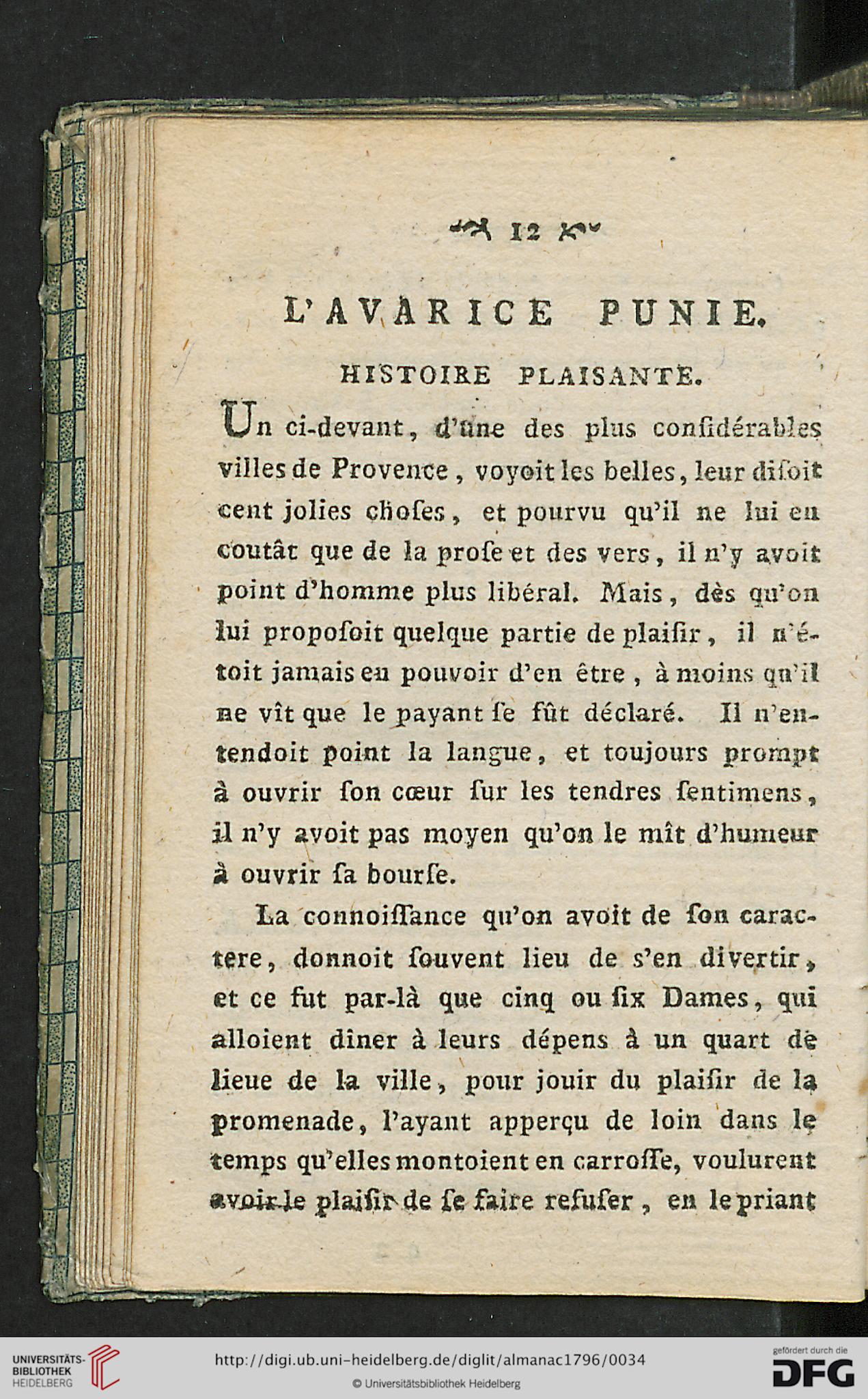 facsimile