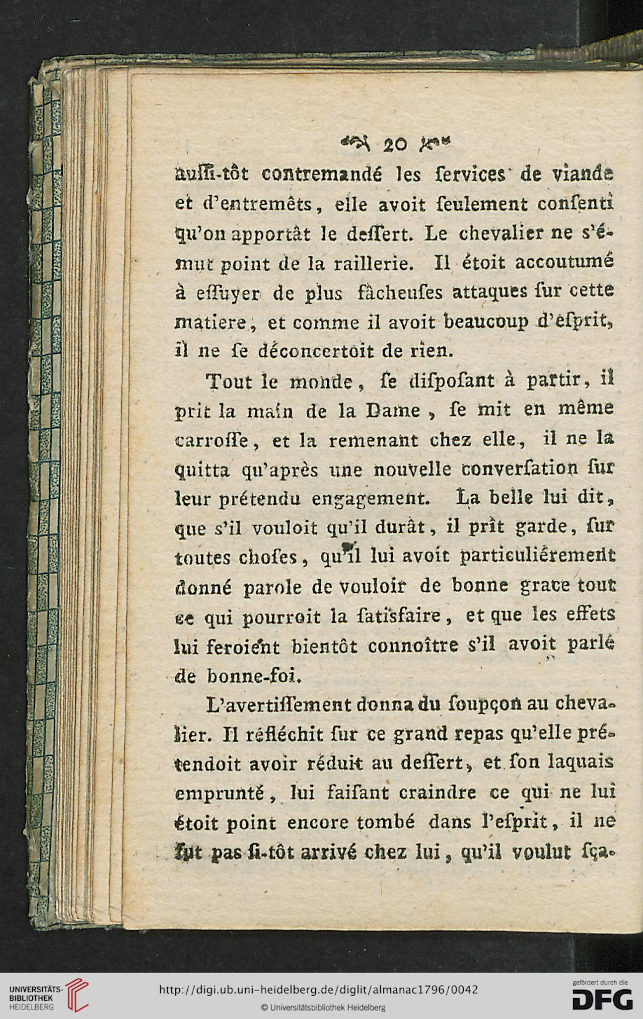 facsimile