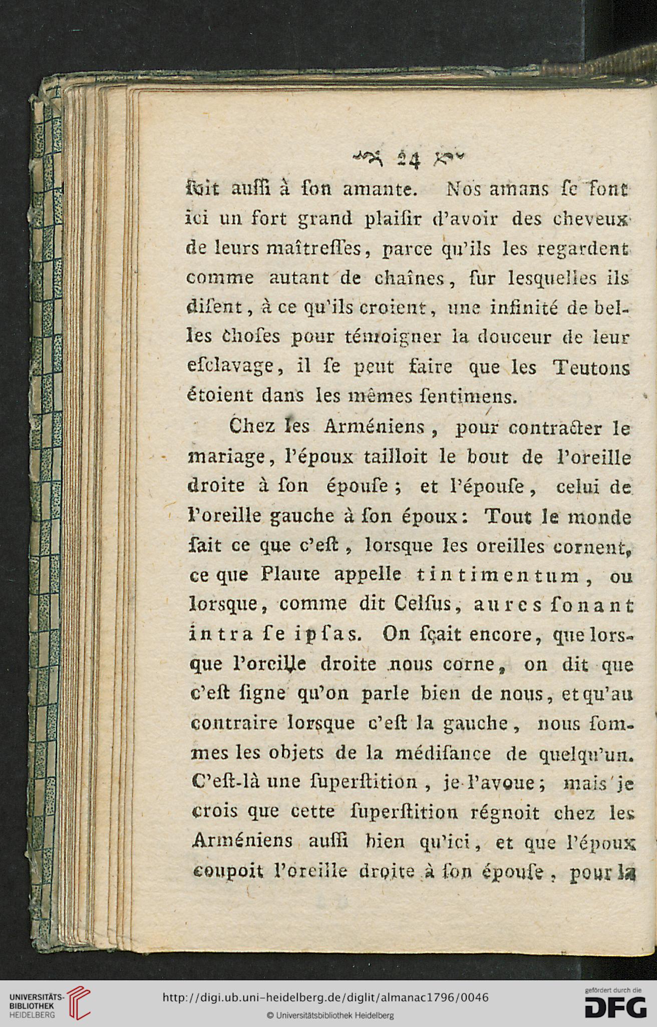 facsimile