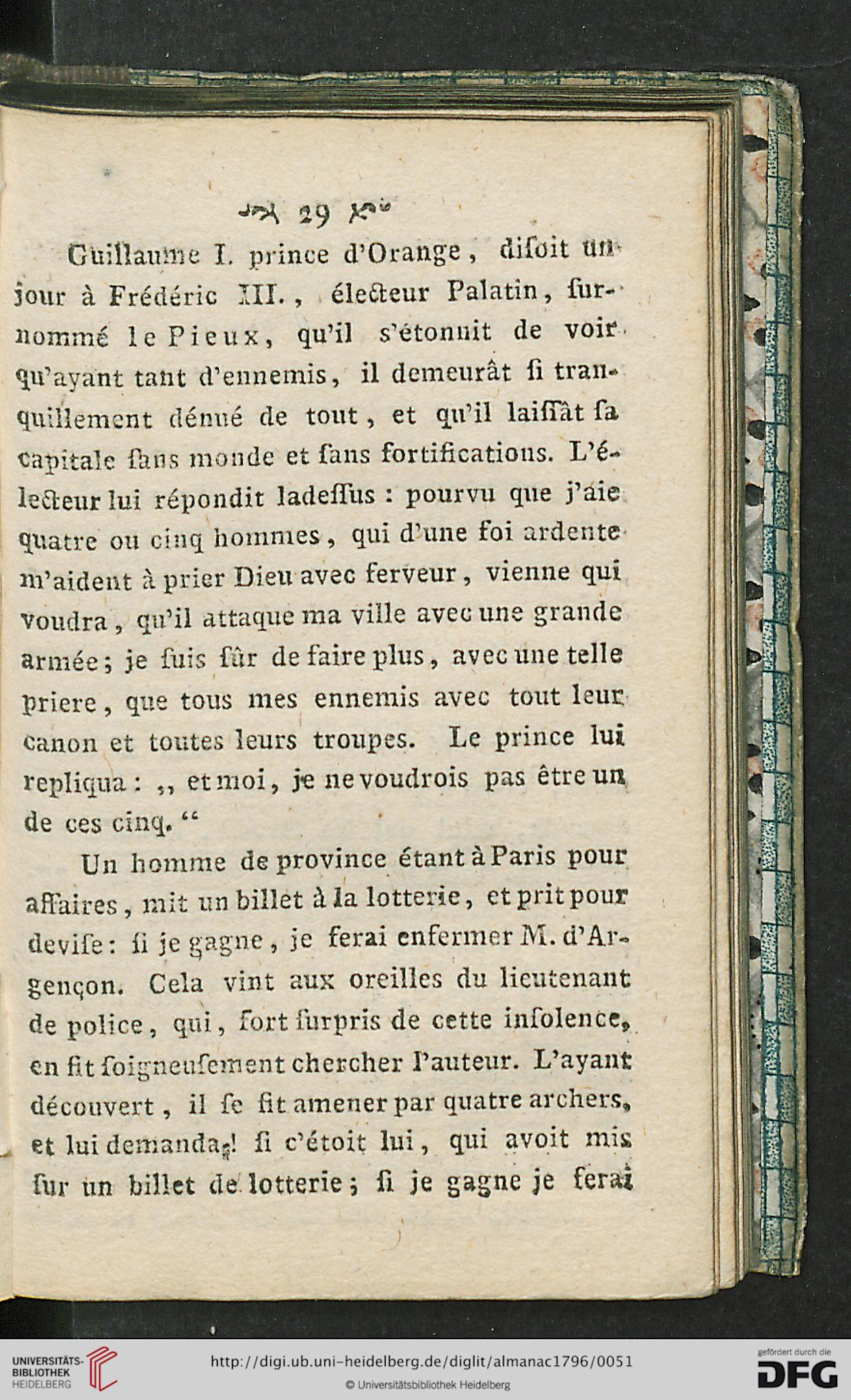 facsimile