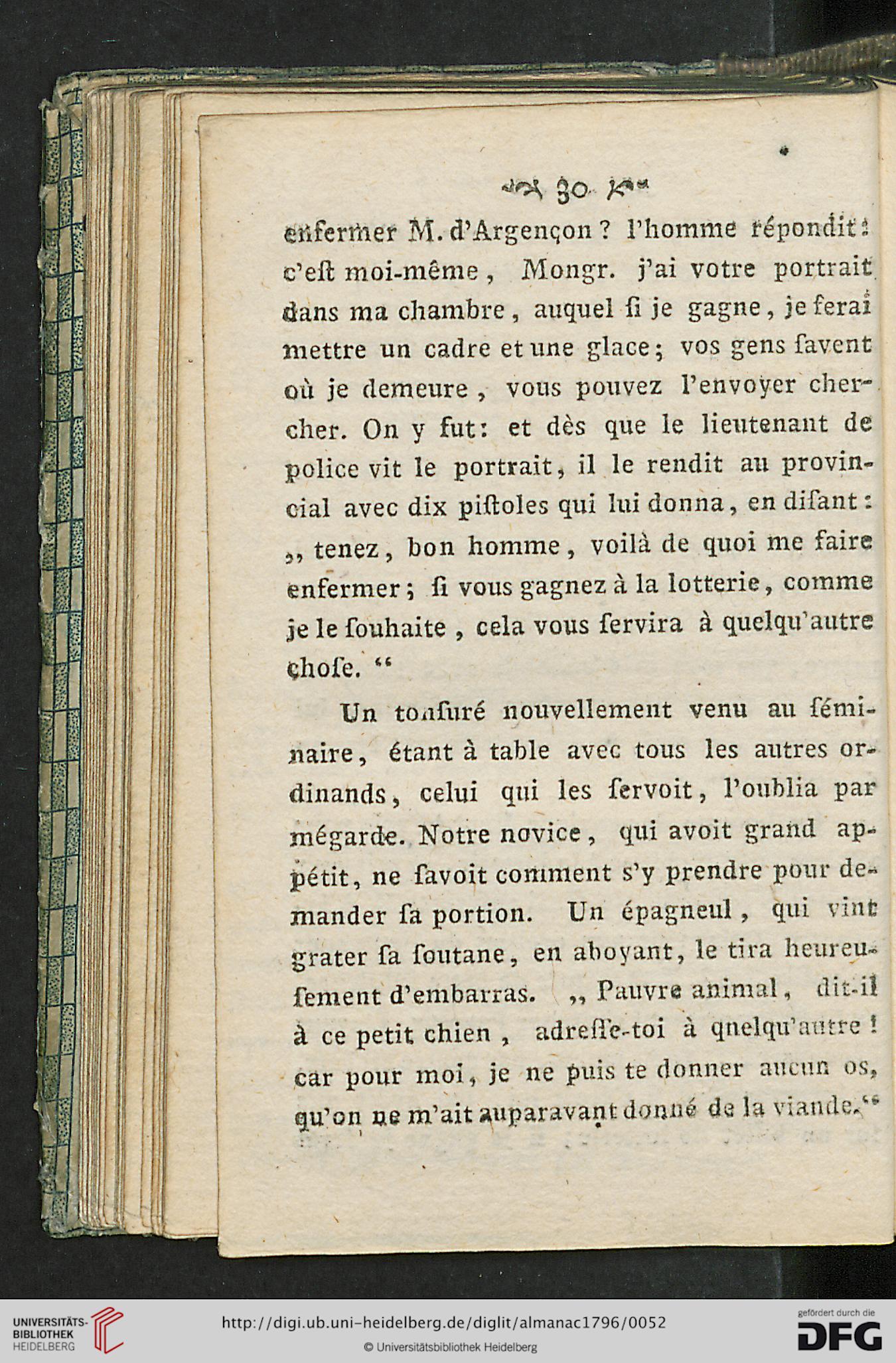facsimile