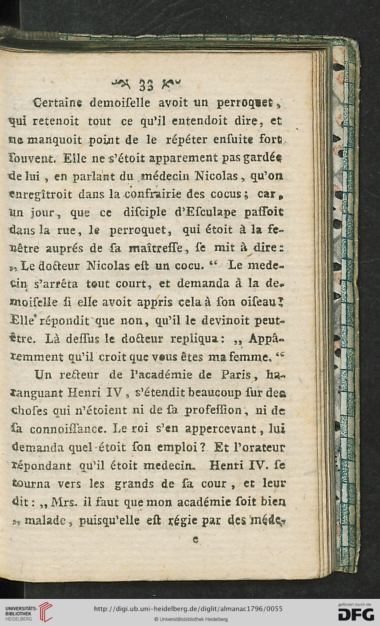facsimile