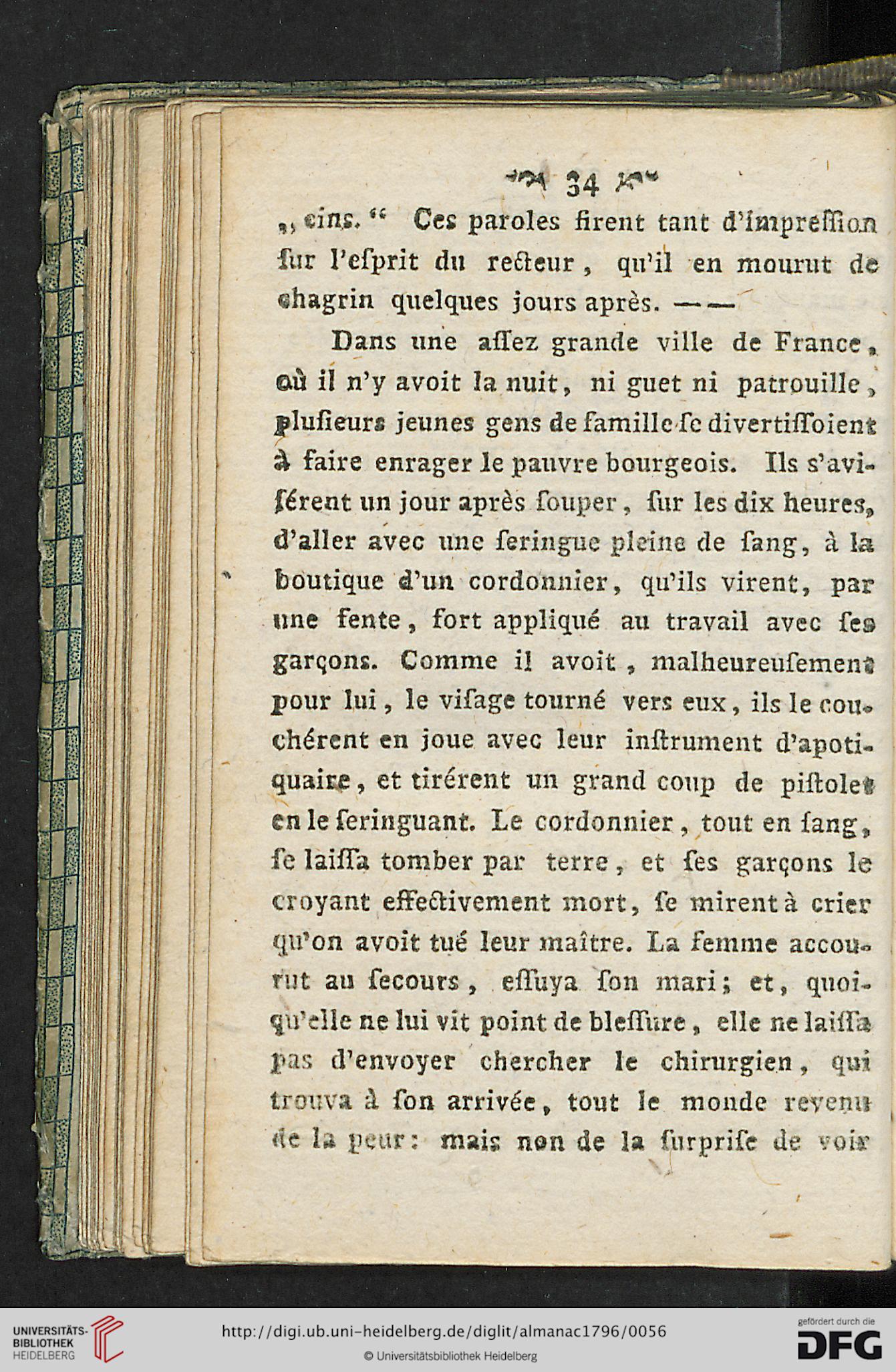 facsimile
