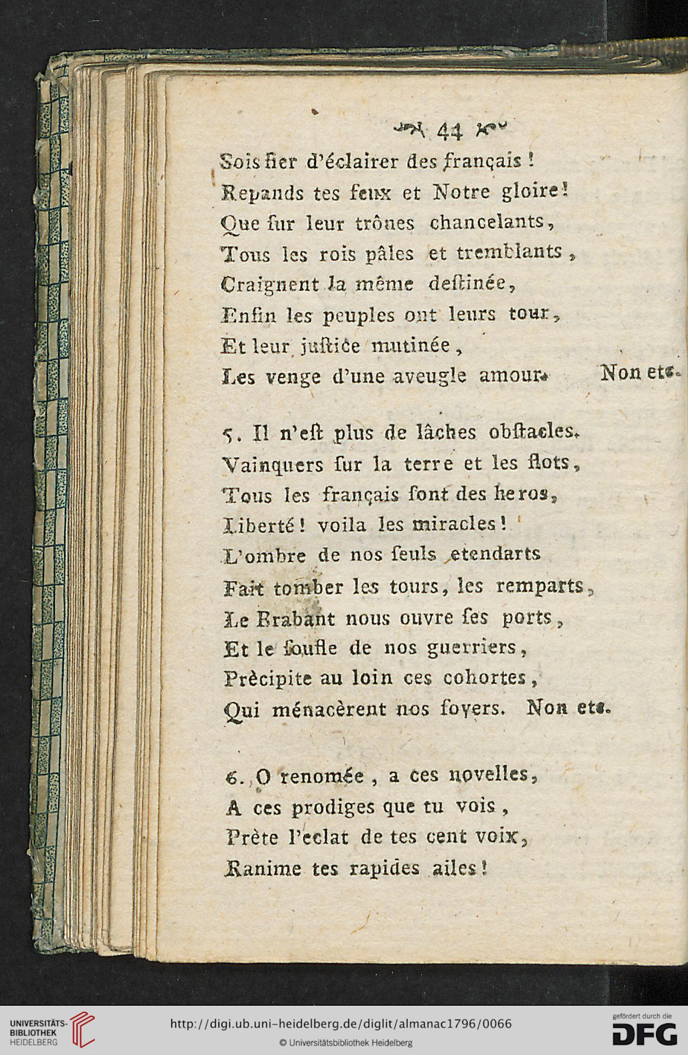facsimile