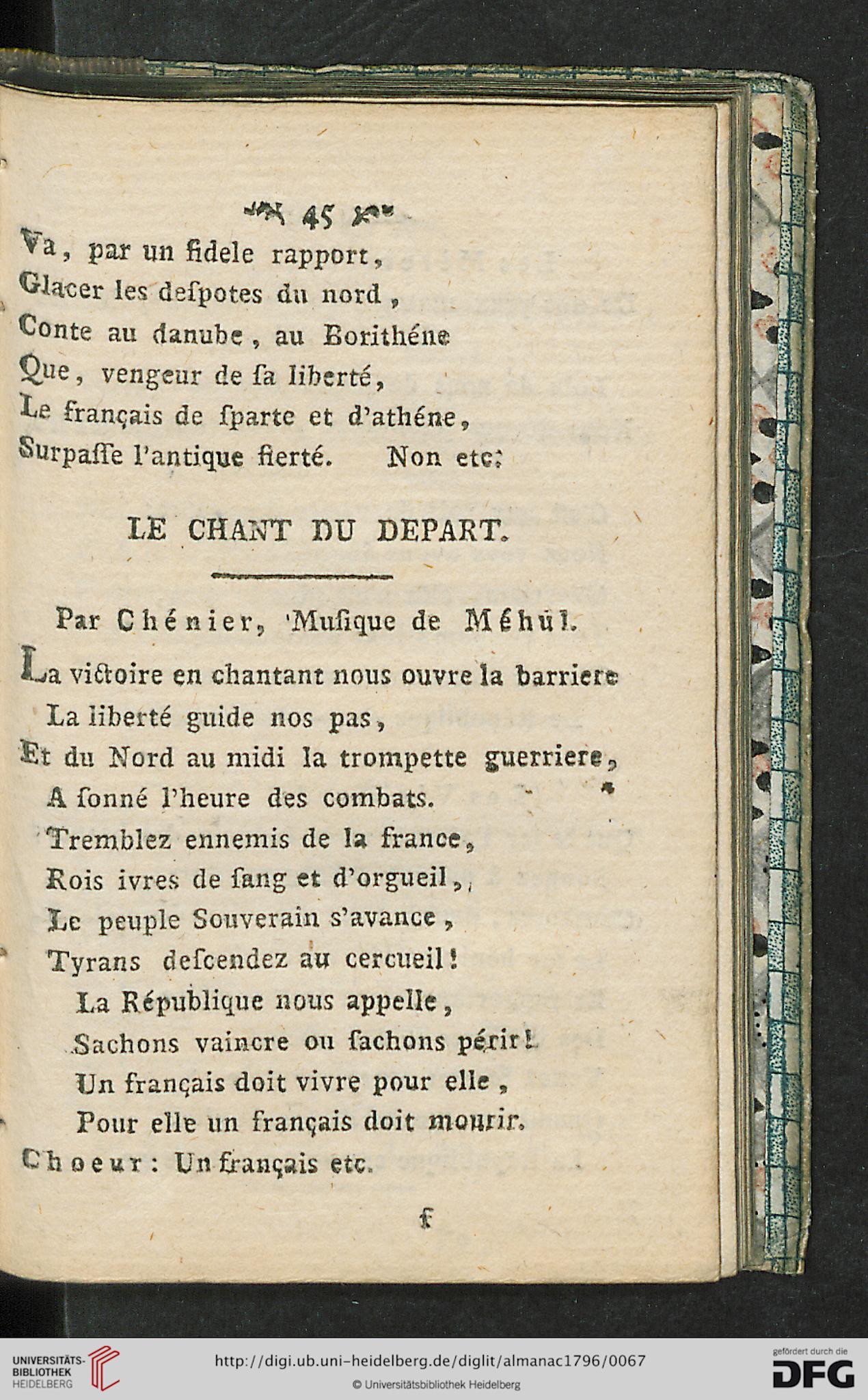 facsimile