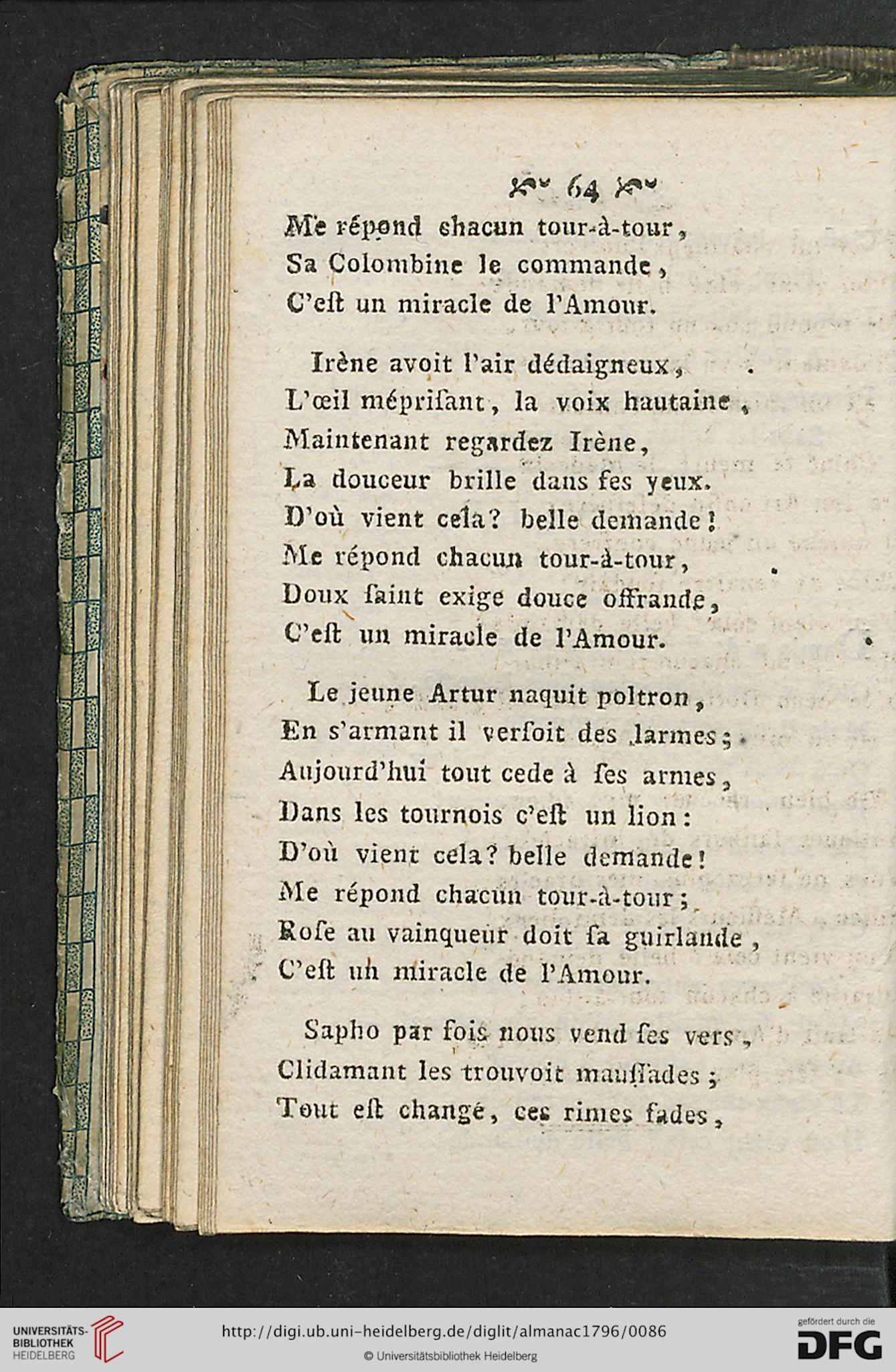 facsimile