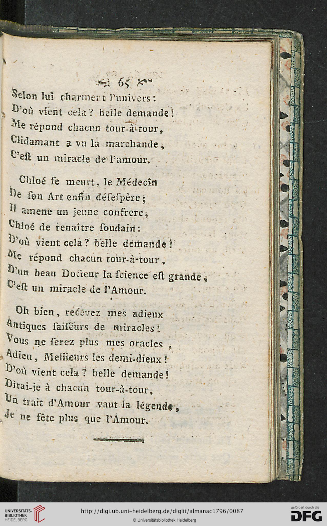 facsimile