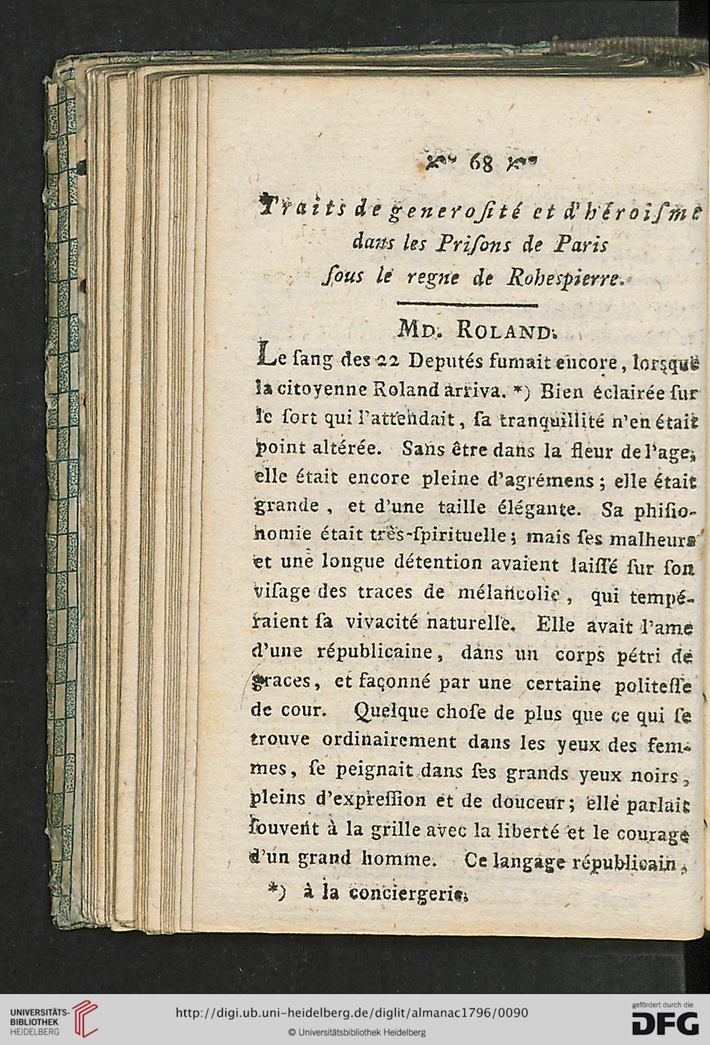 facsimile