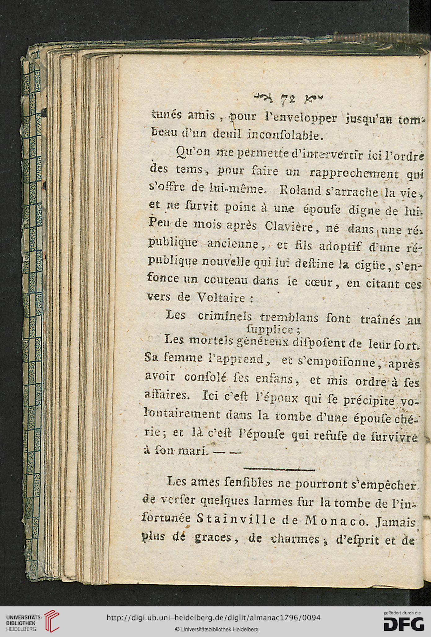 facsimile
