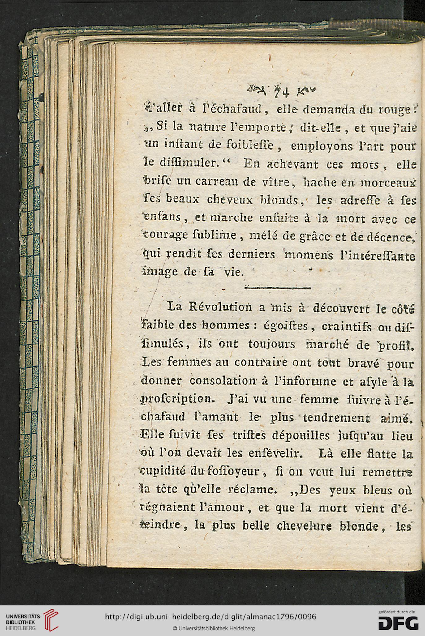 facsimile