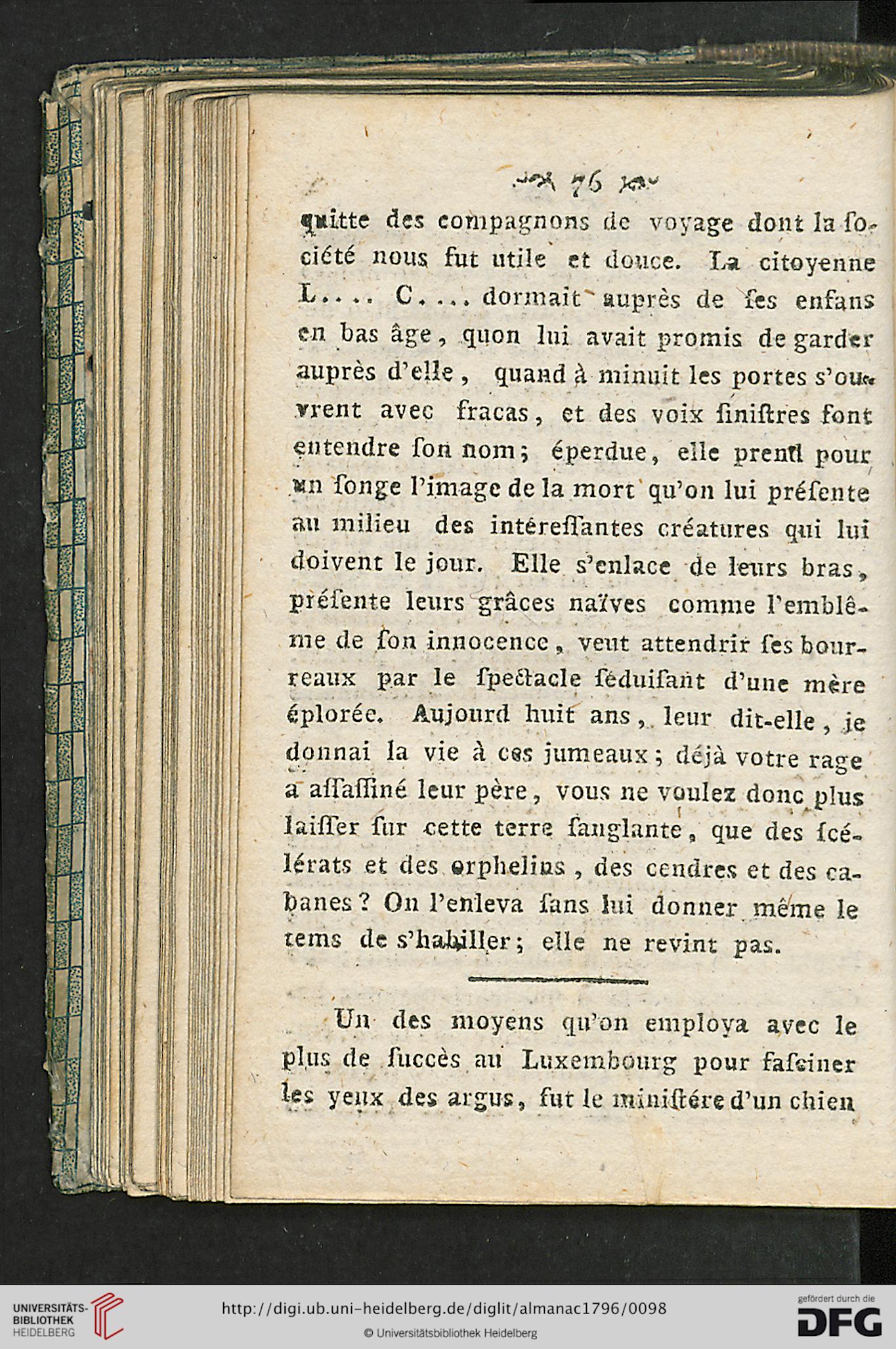 facsimile