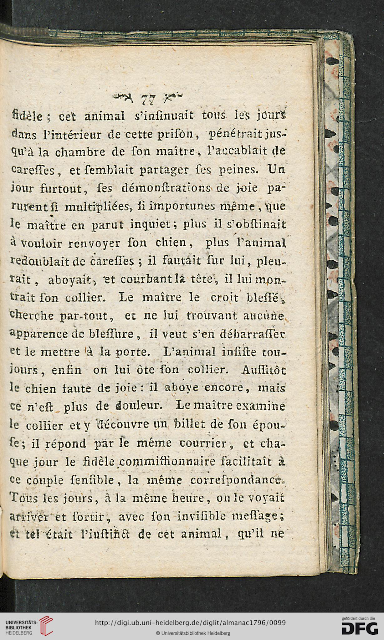 facsimile
