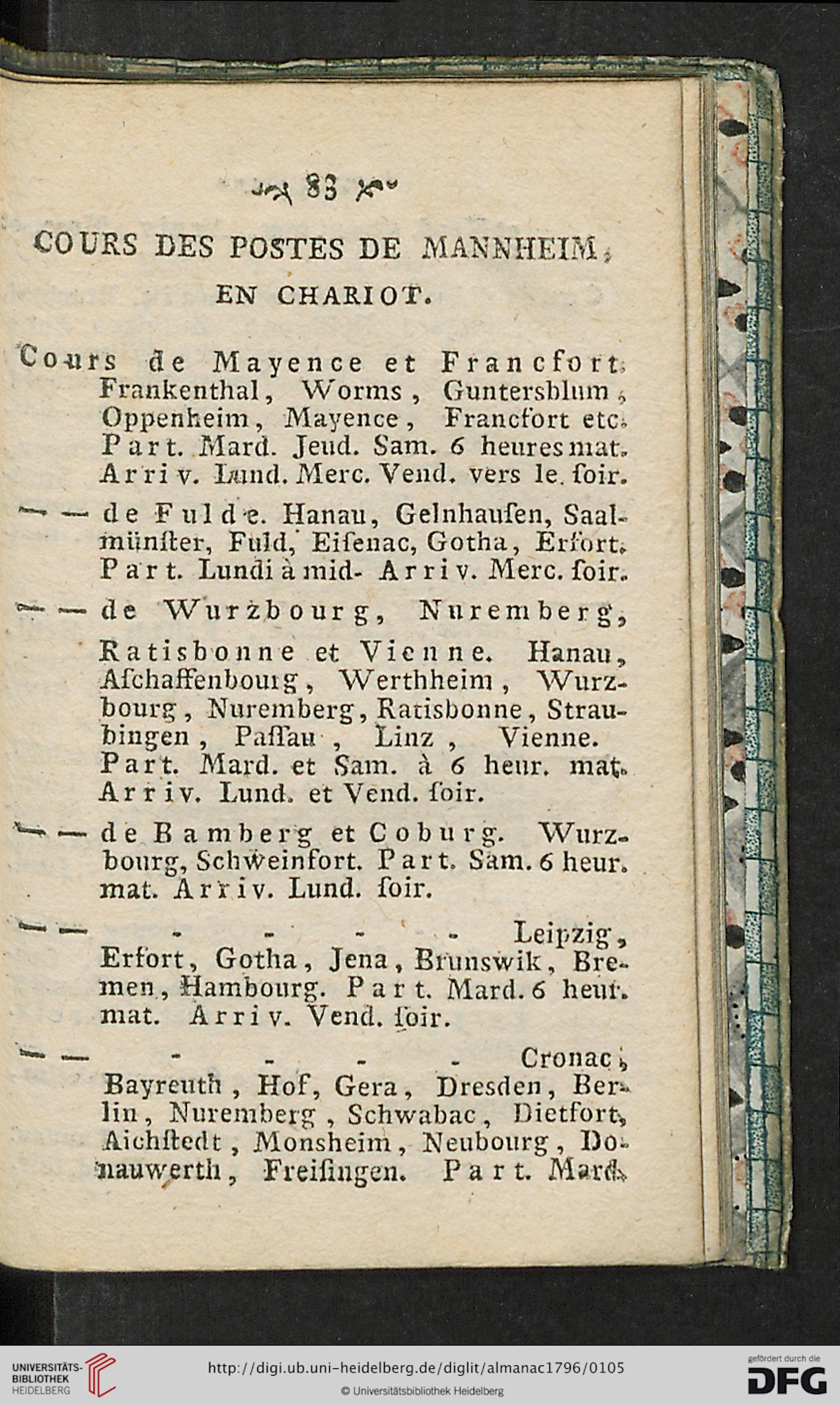 facsimile