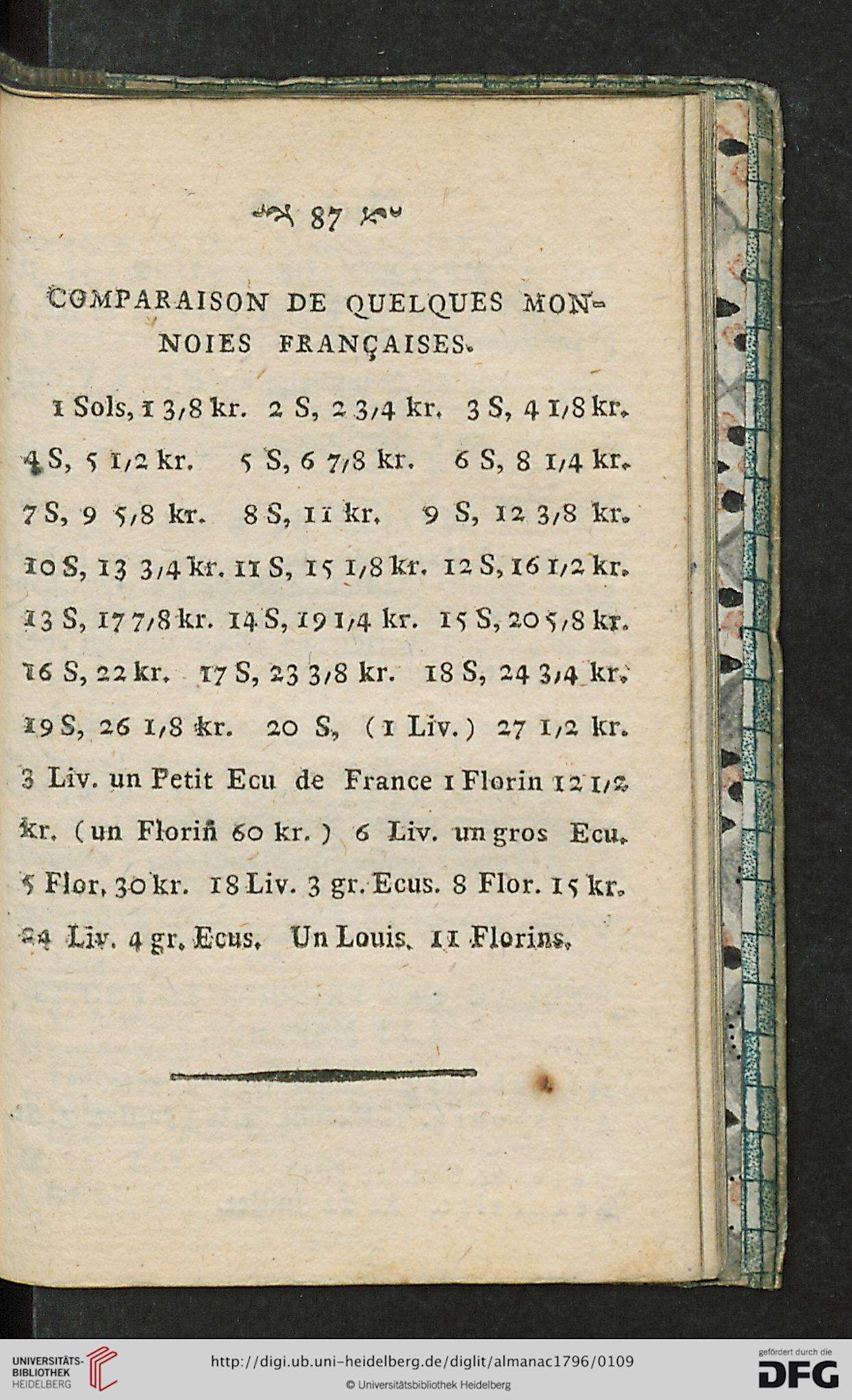 facsimile