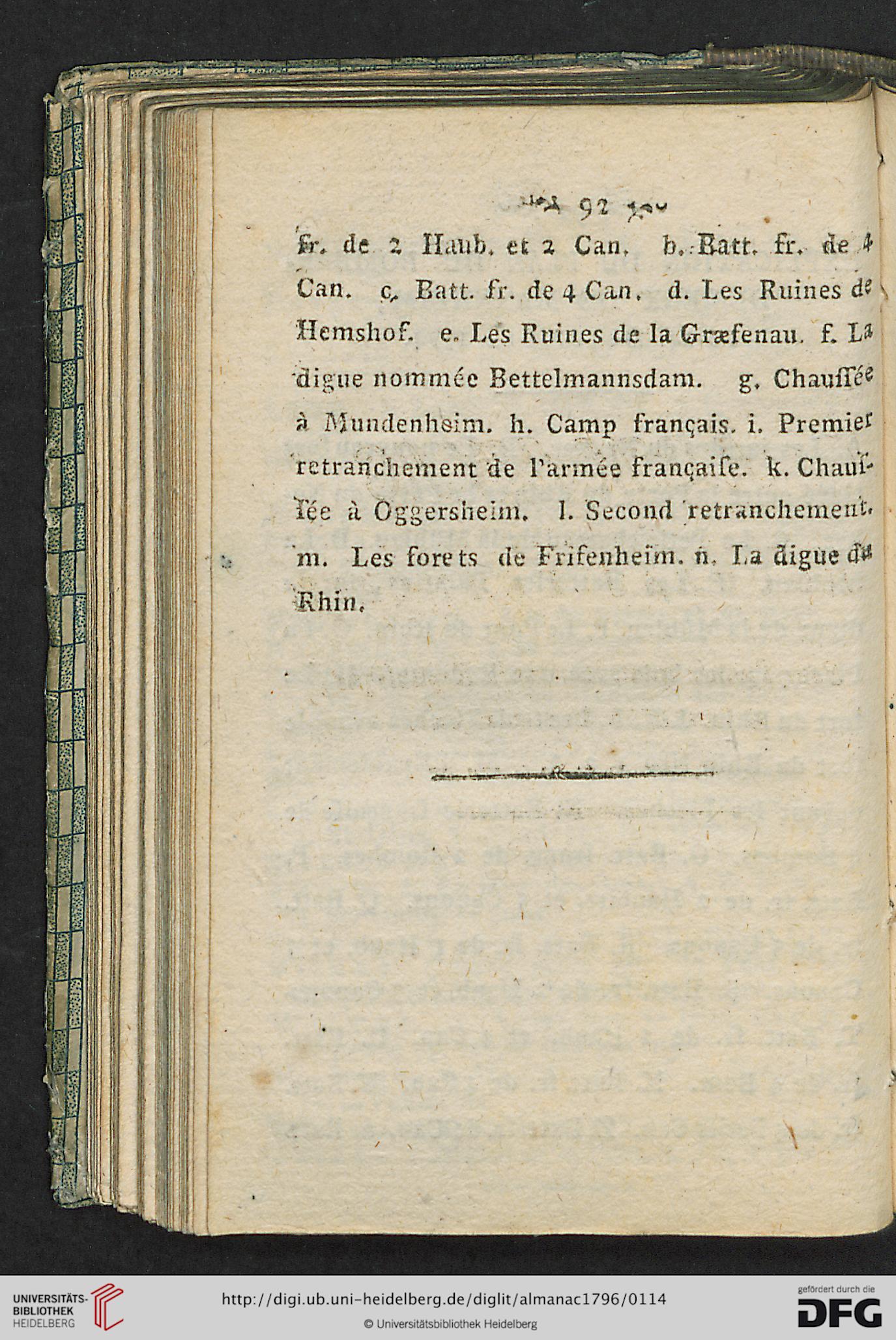 facsimile