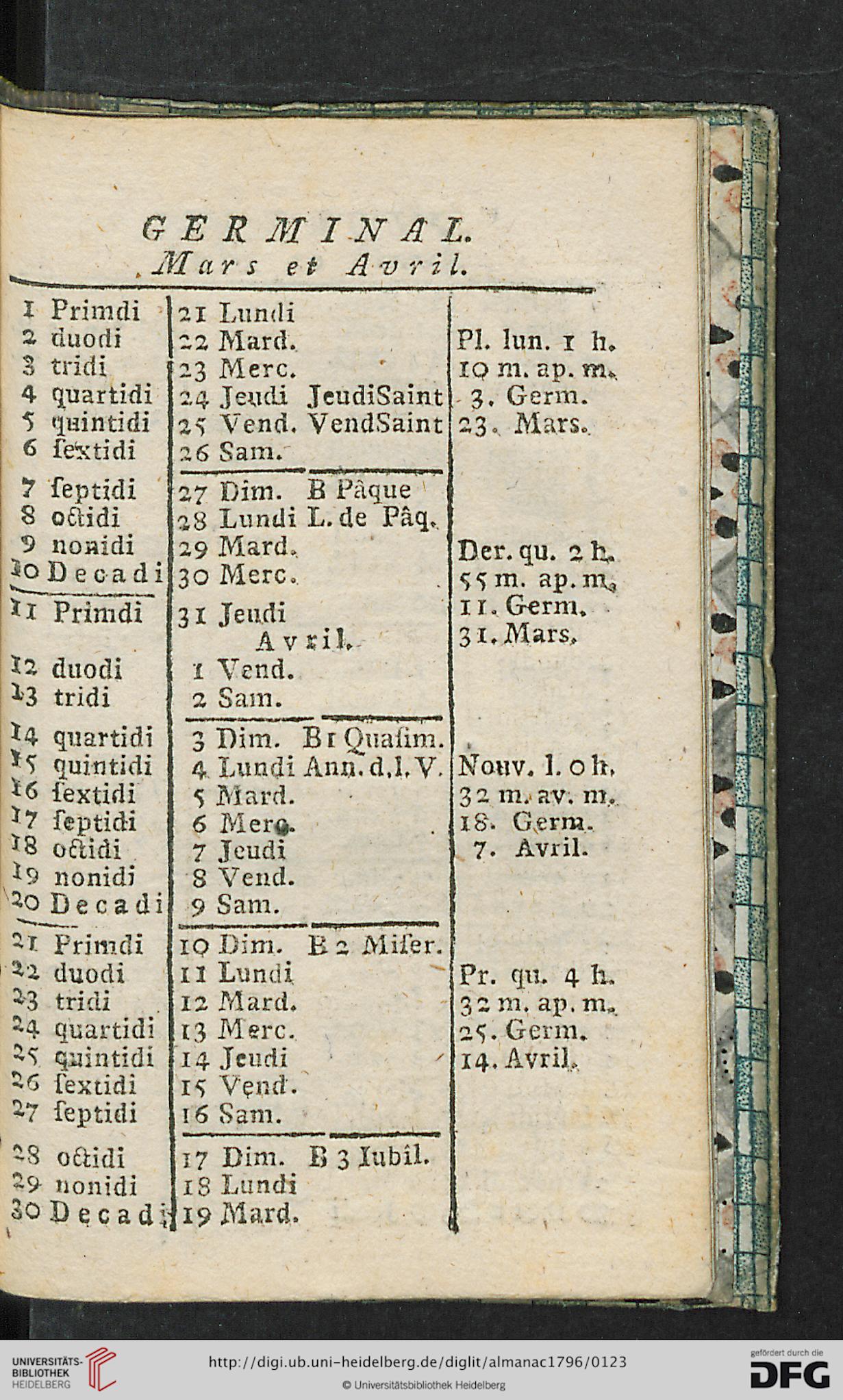 facsimile