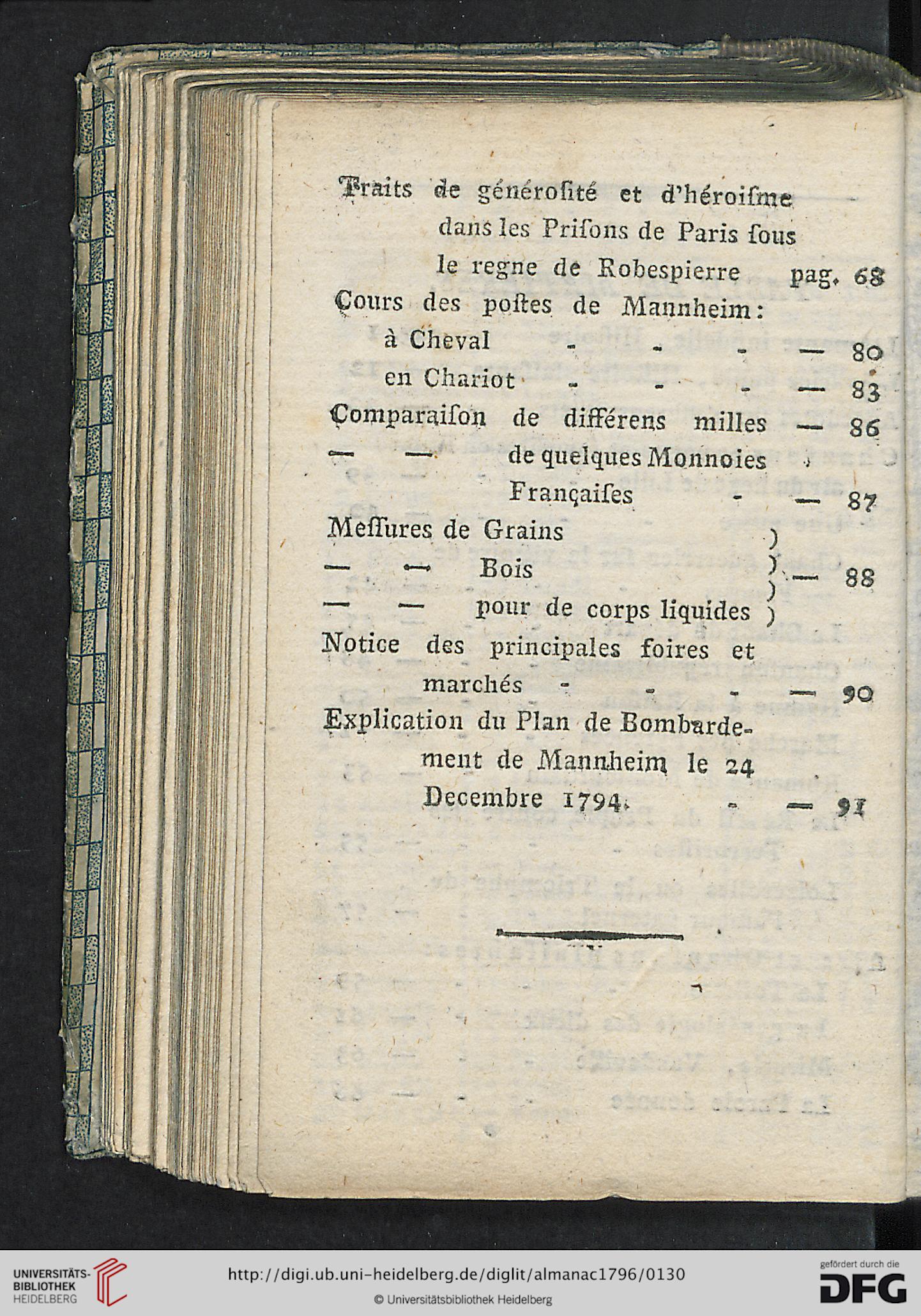 facsimile