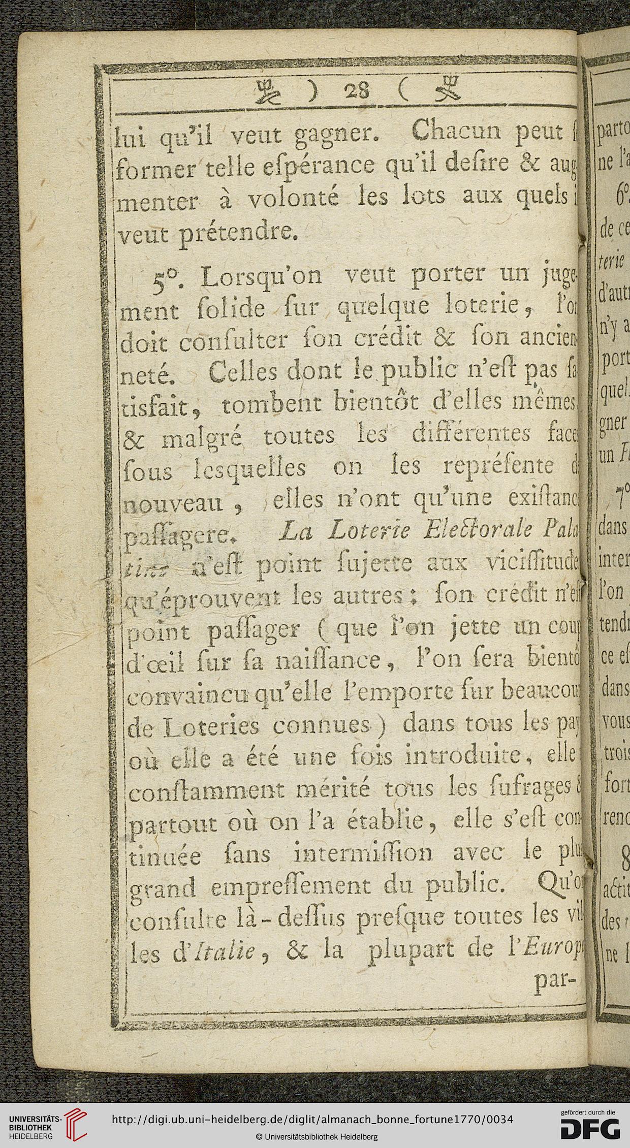facsimile