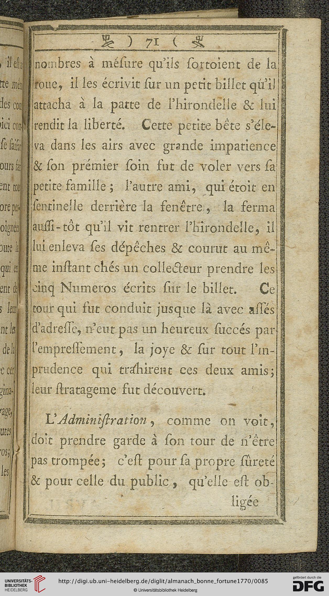facsimile