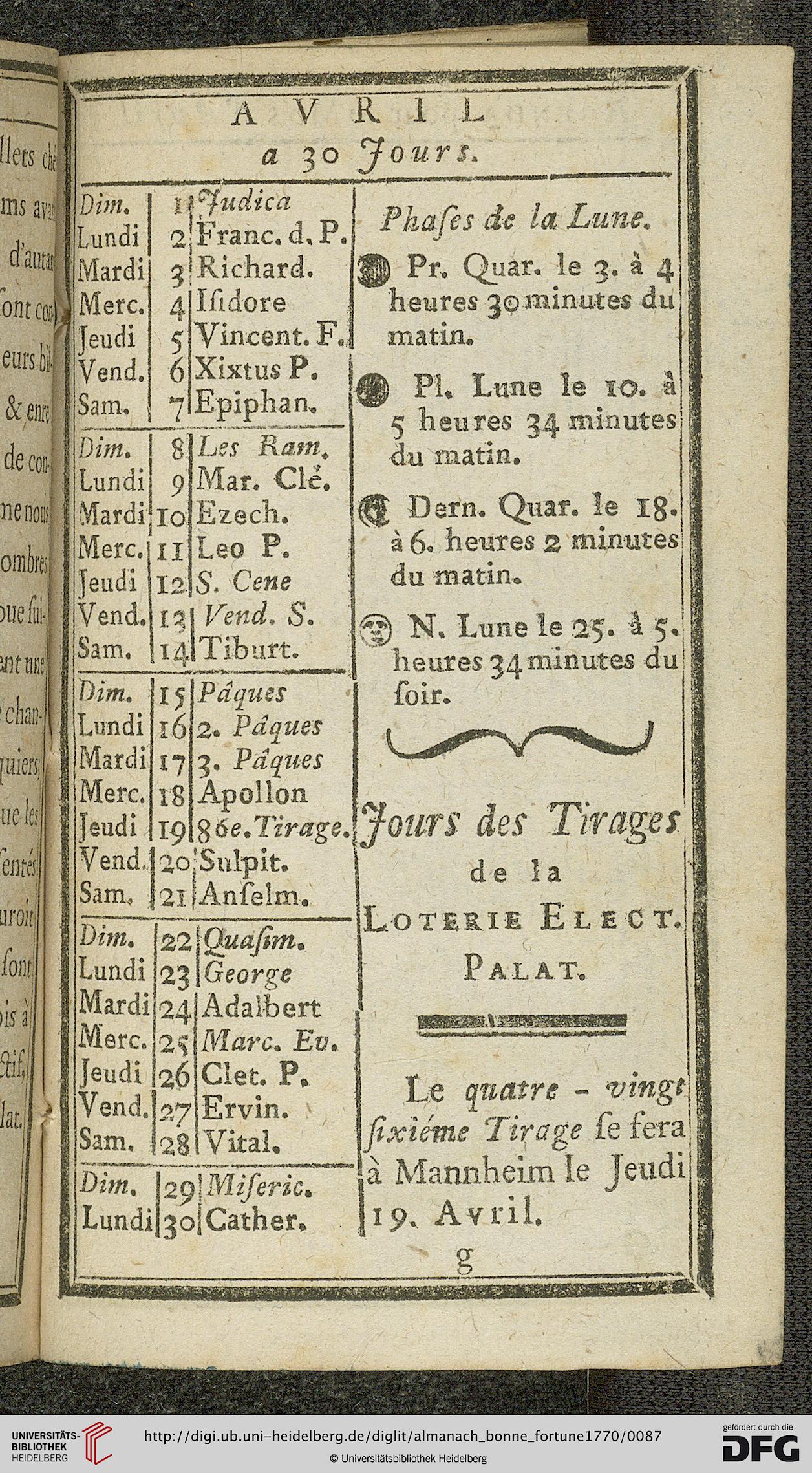 facsimile