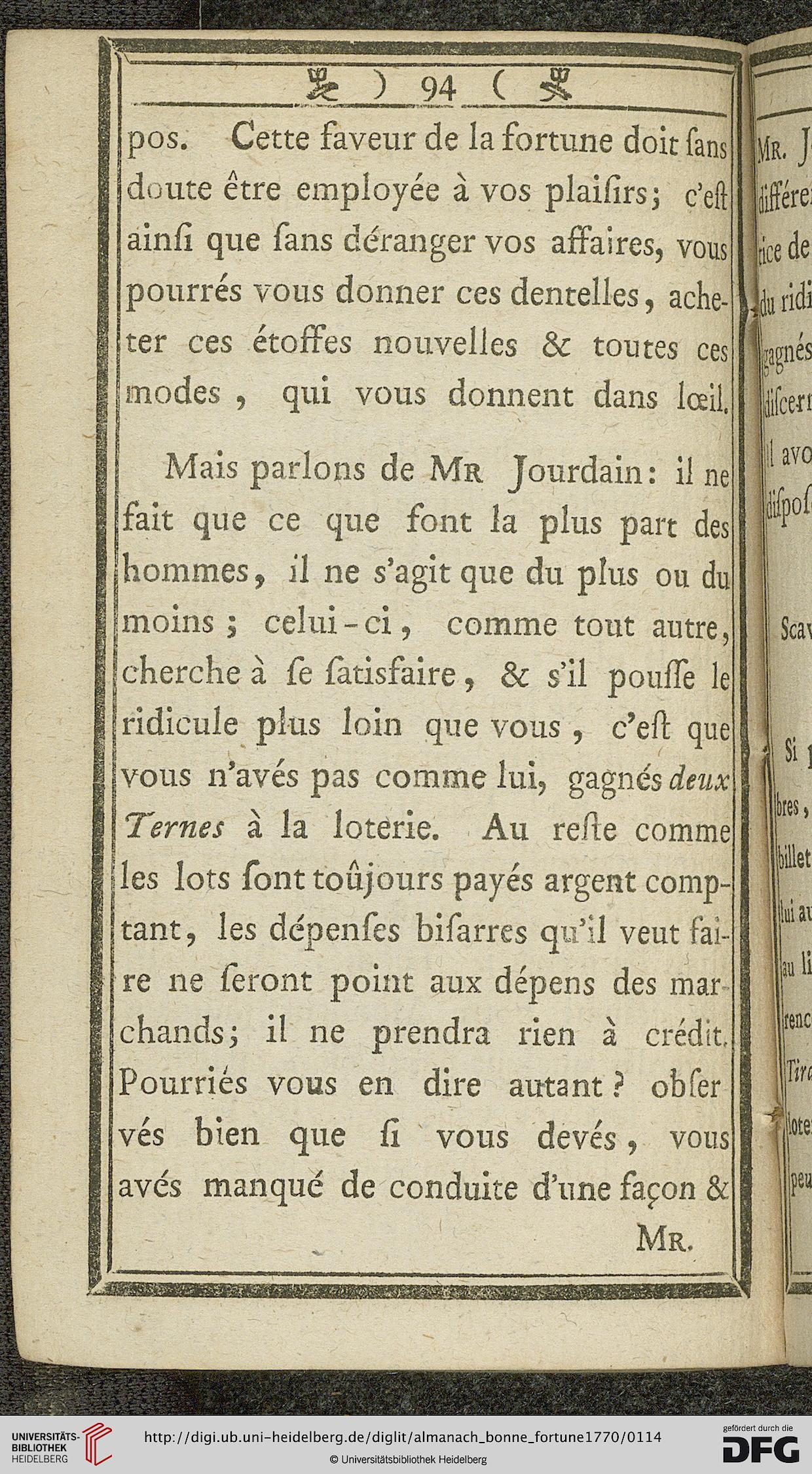 facsimile