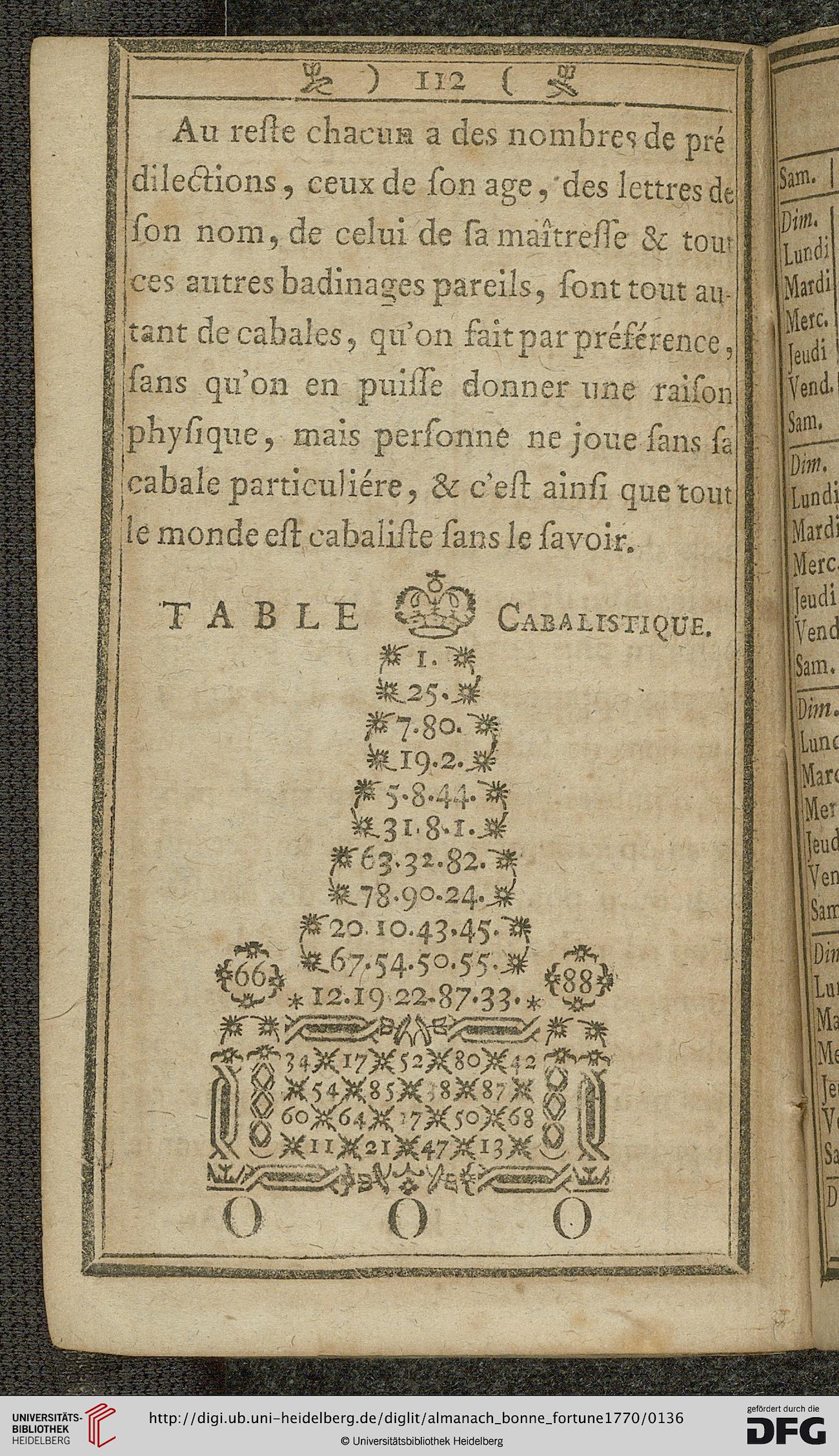 facsimile