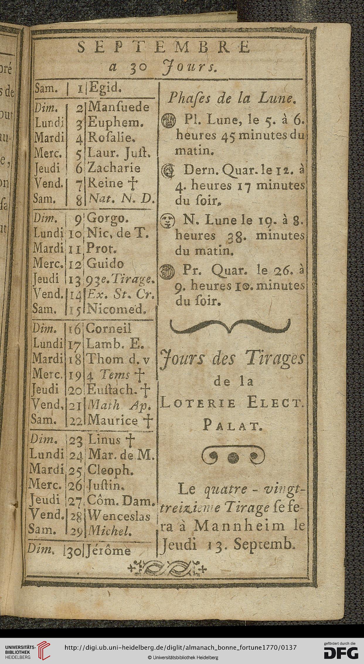 facsimile