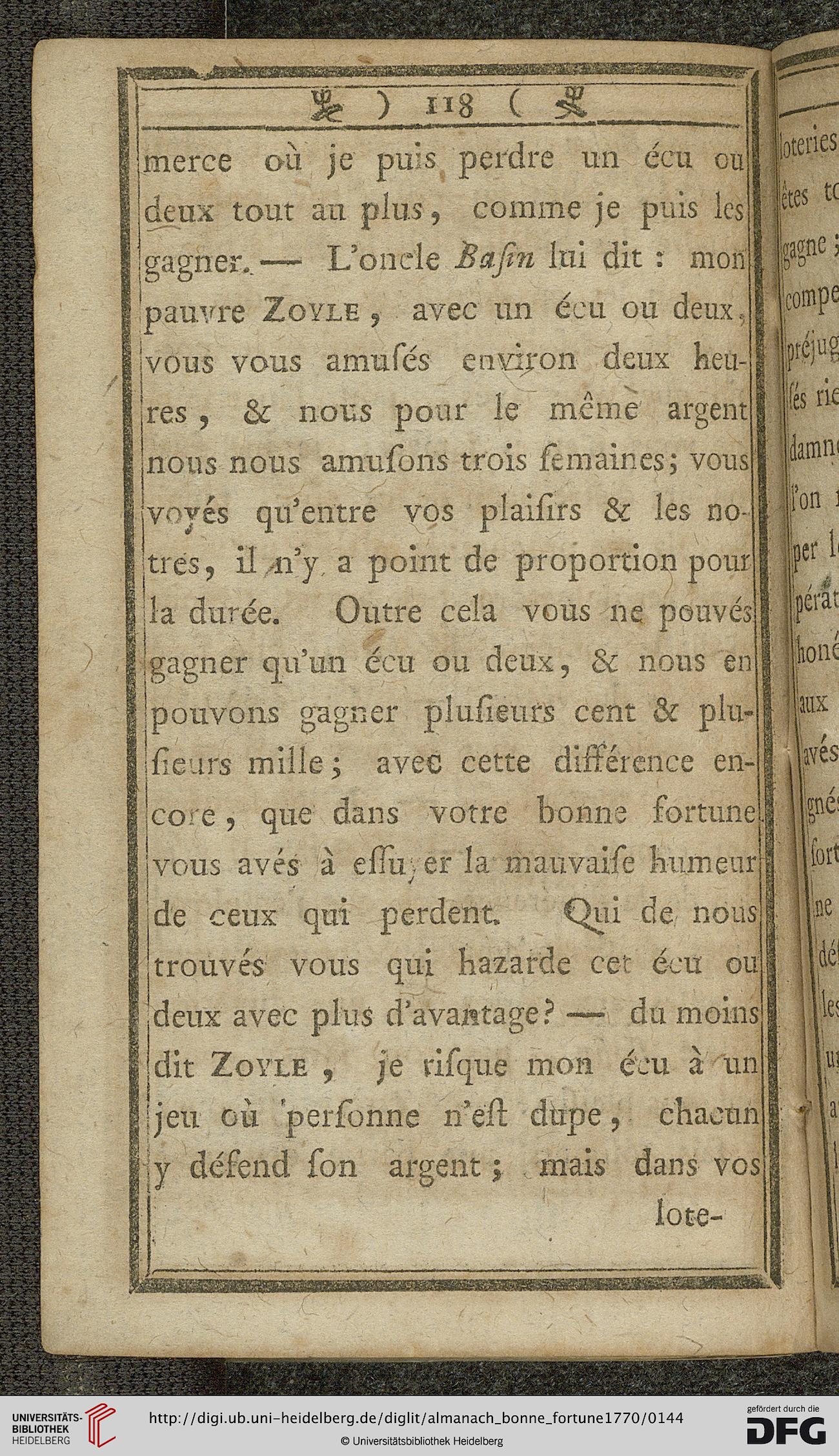 facsimile