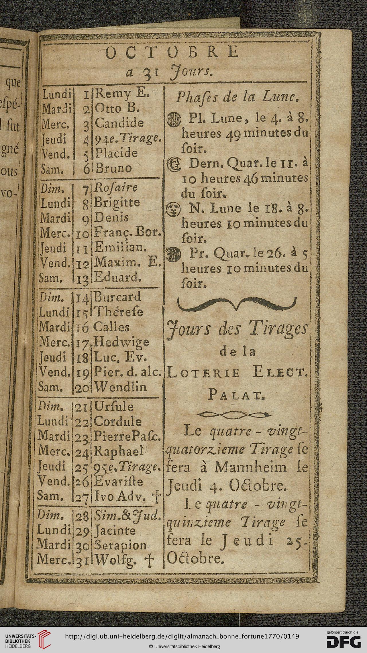 facsimile