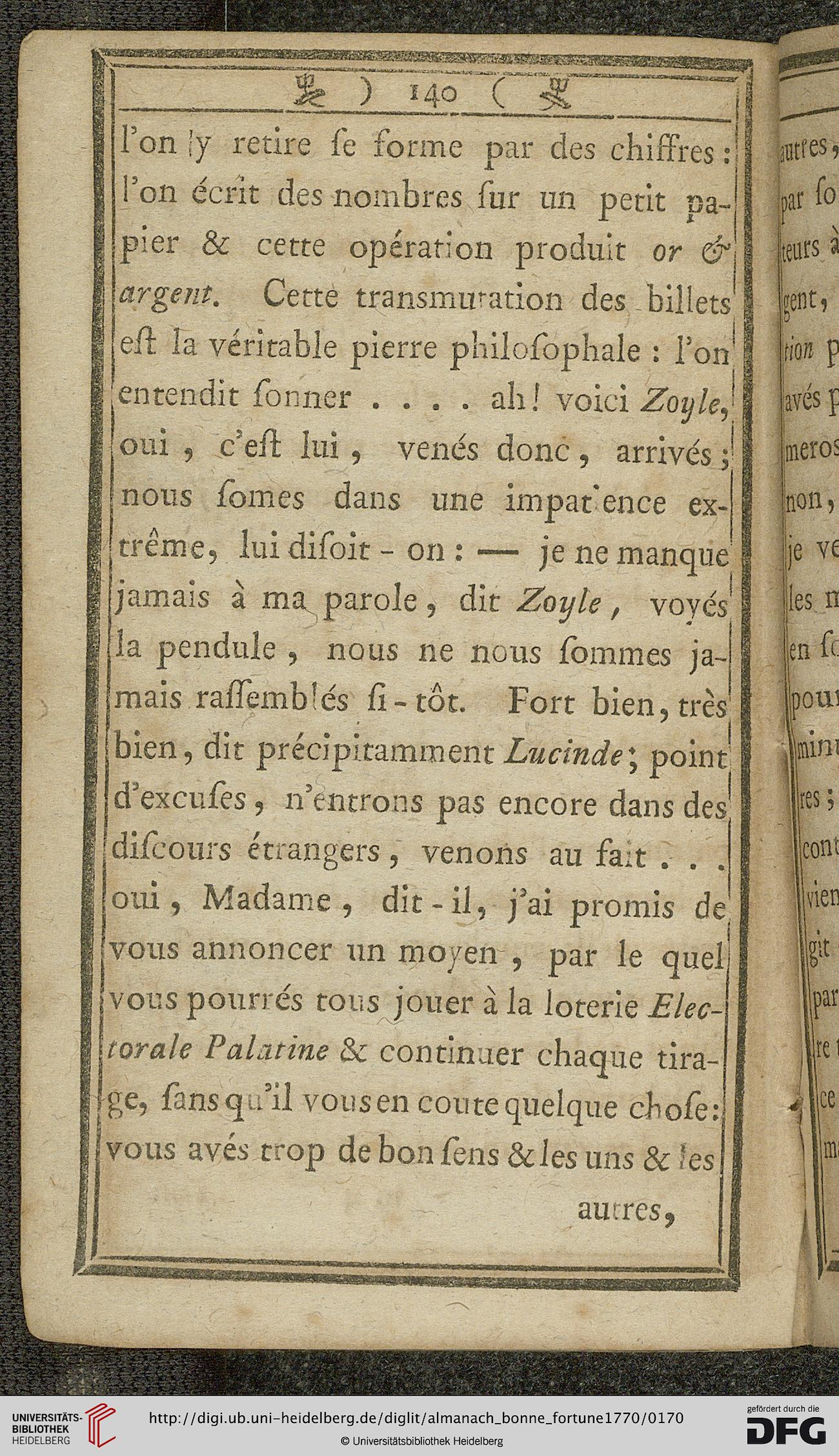 facsimile