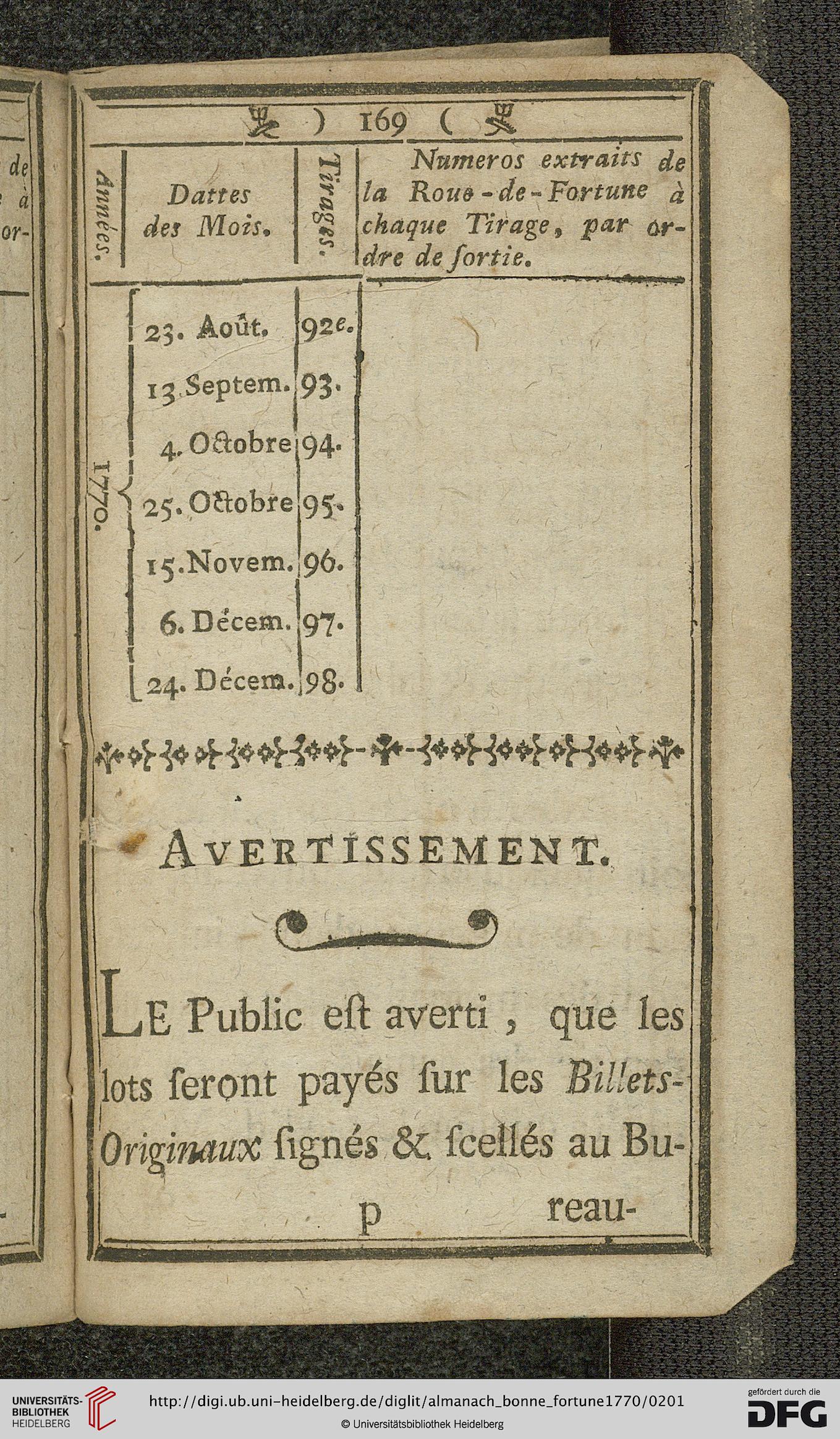 facsimile