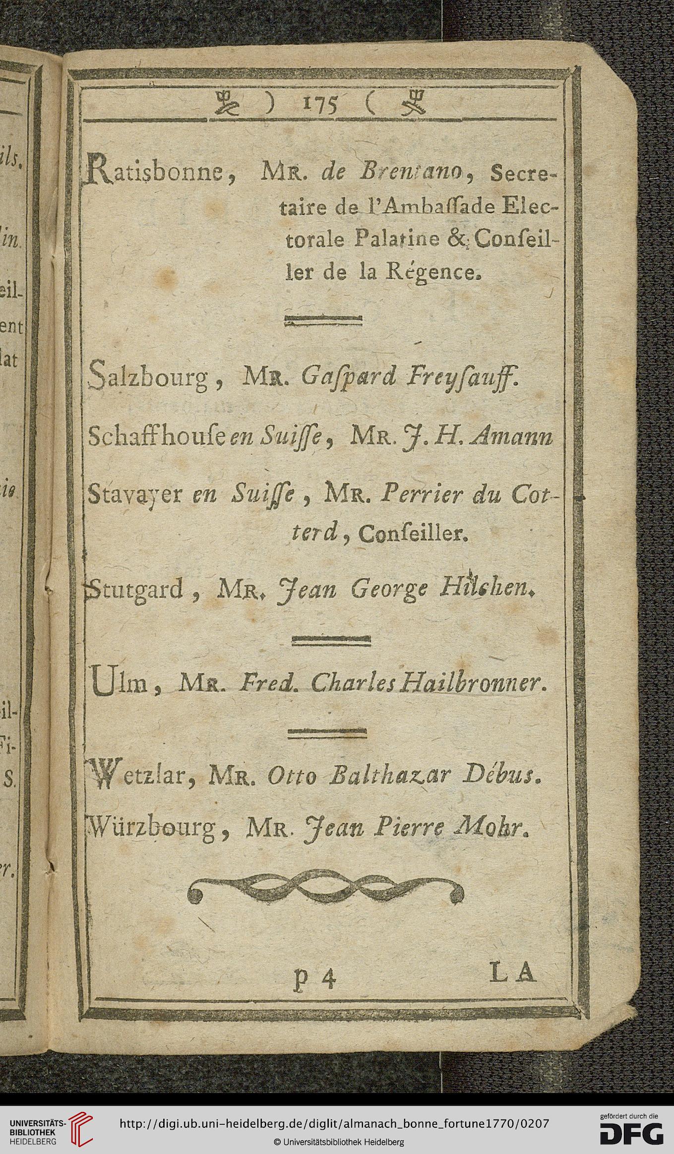 facsimile