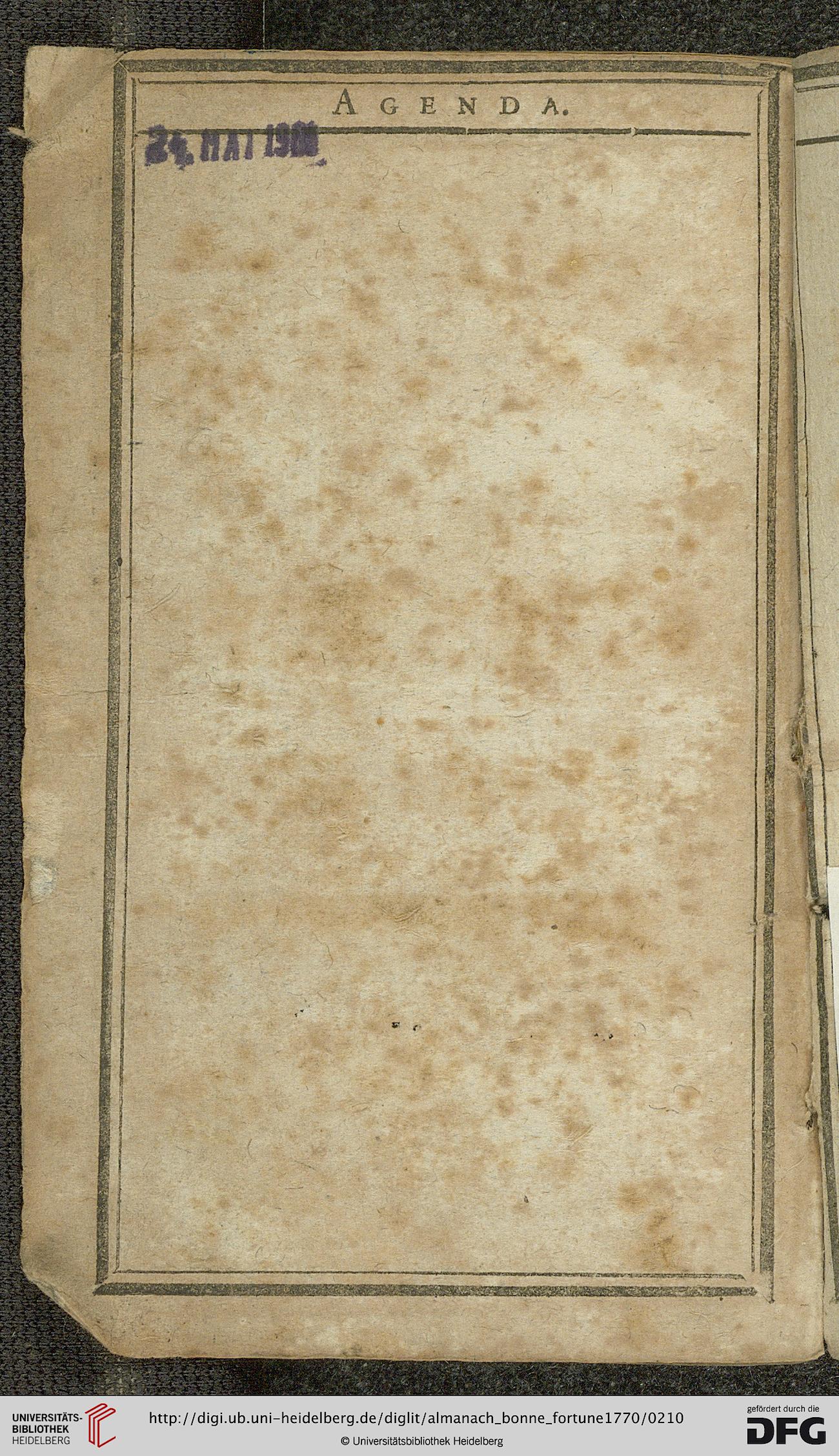 facsimile