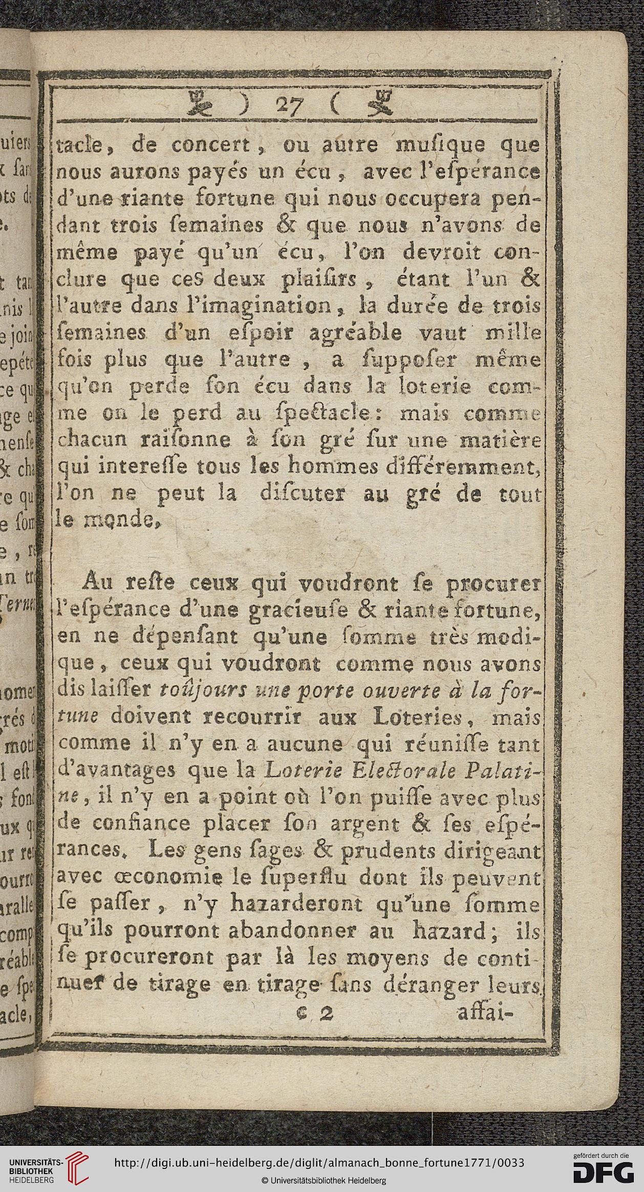 facsimile