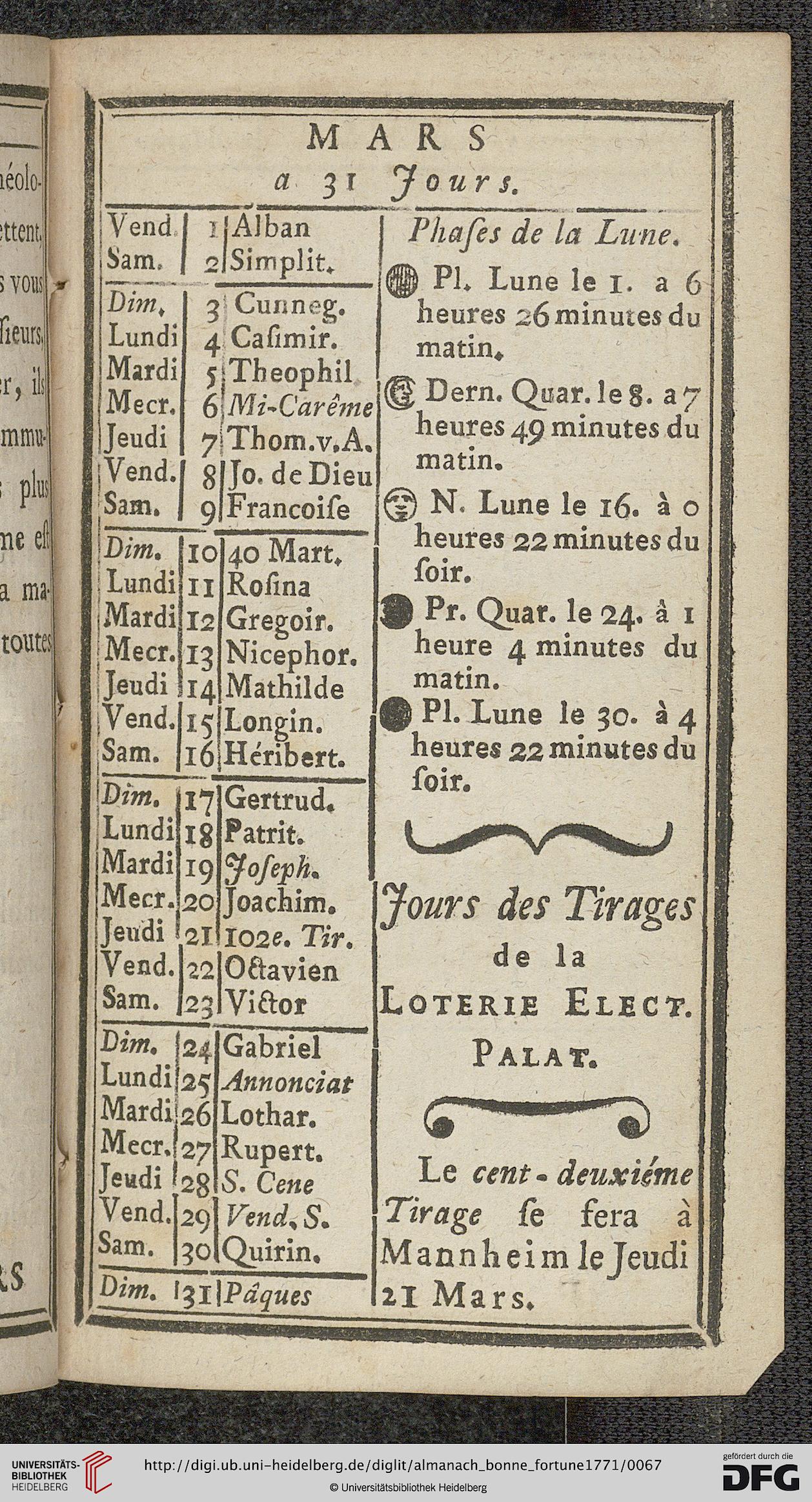 facsimile