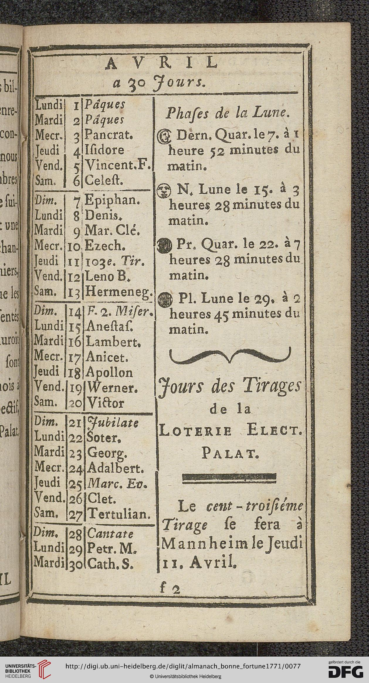 facsimile