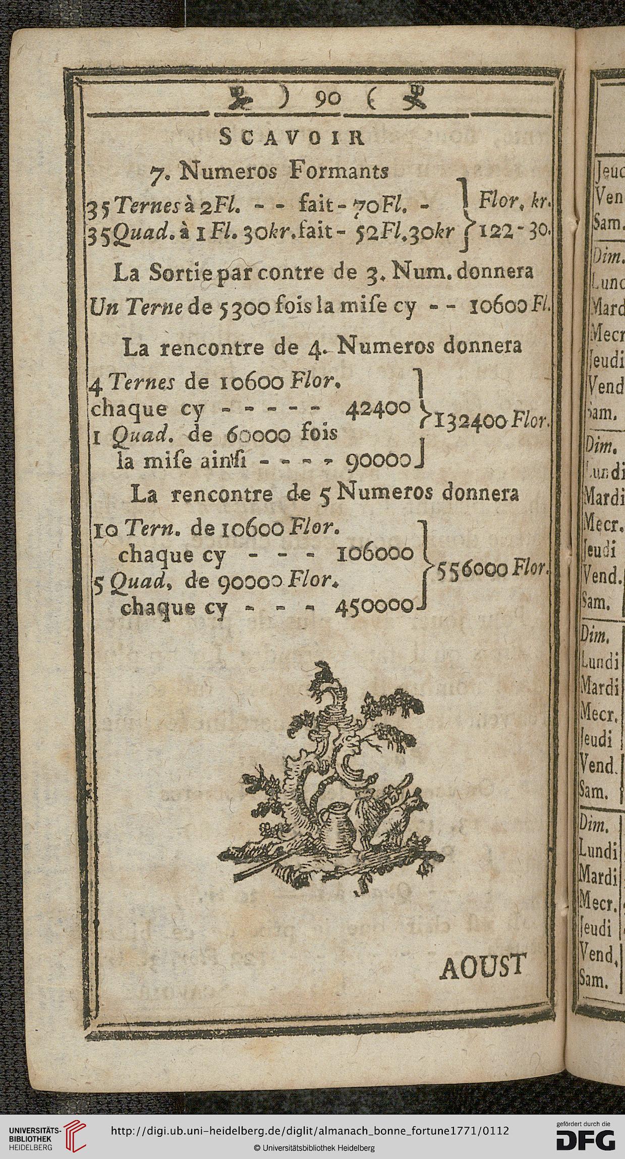 facsimile