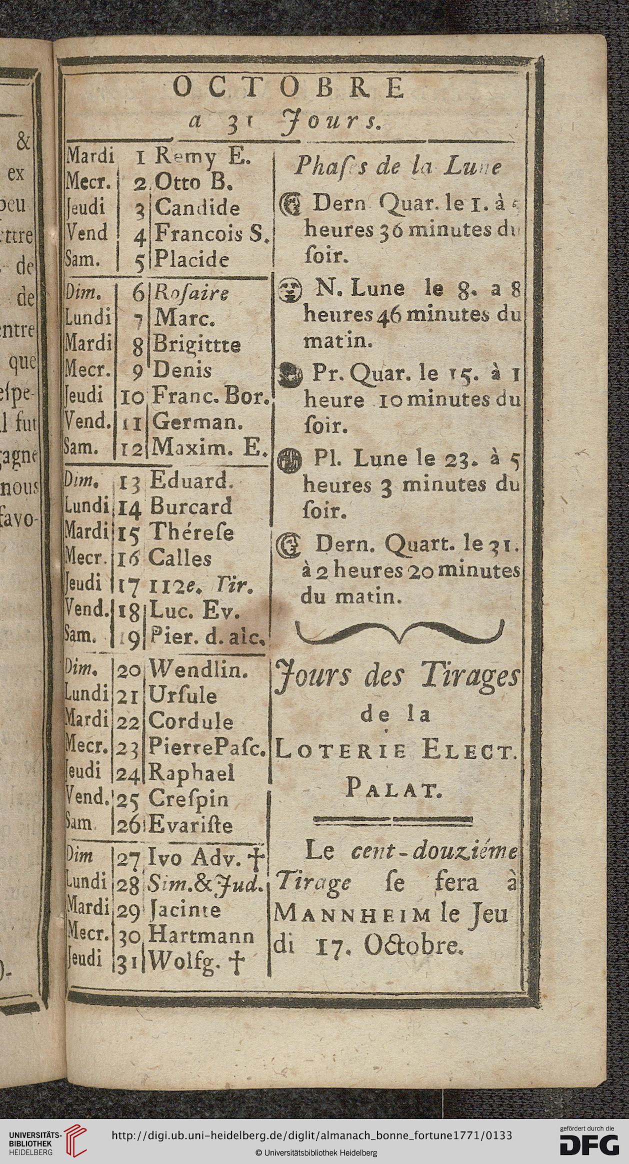 facsimile